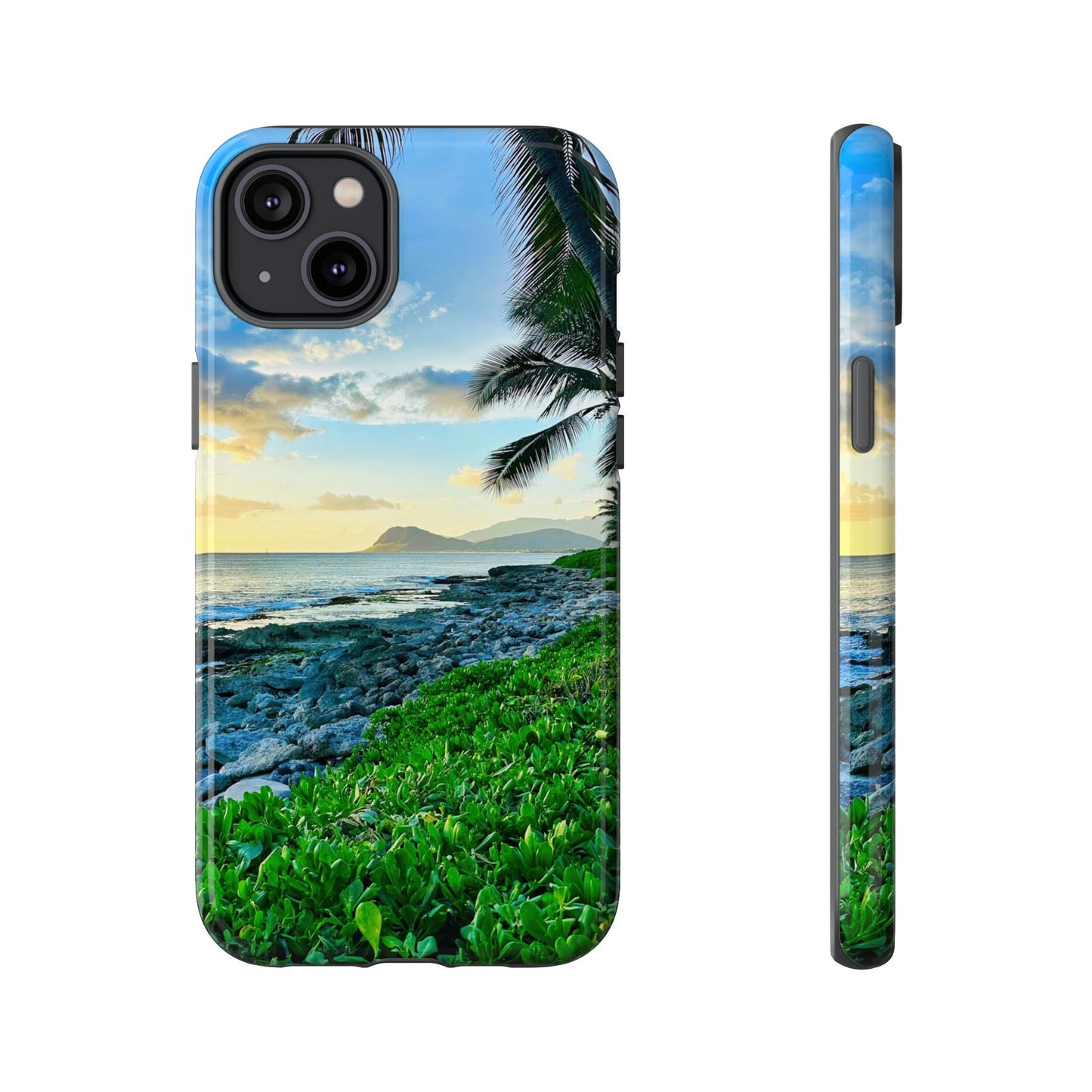 Phone Case - "Oahu Glow"