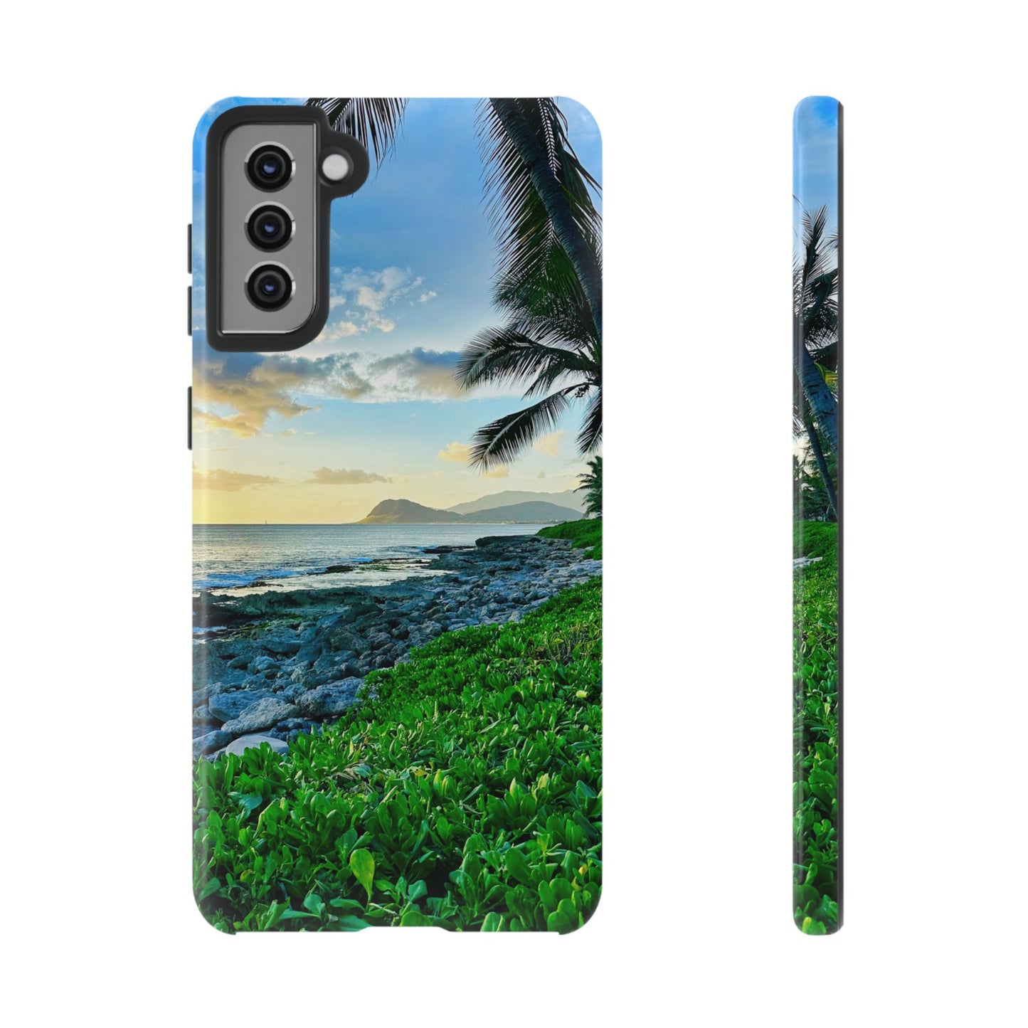 Phone Case - "Oahu Glow"