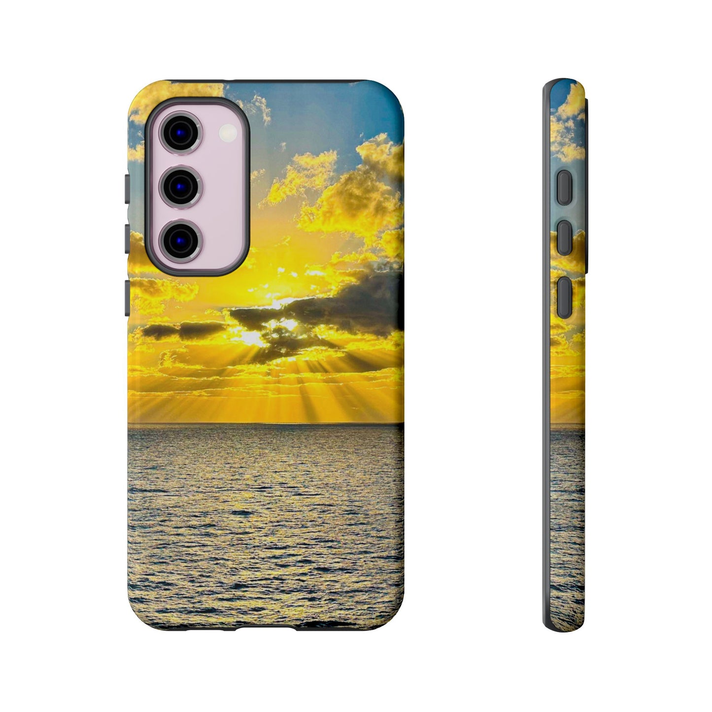 Phone Case — "Sun Rays"