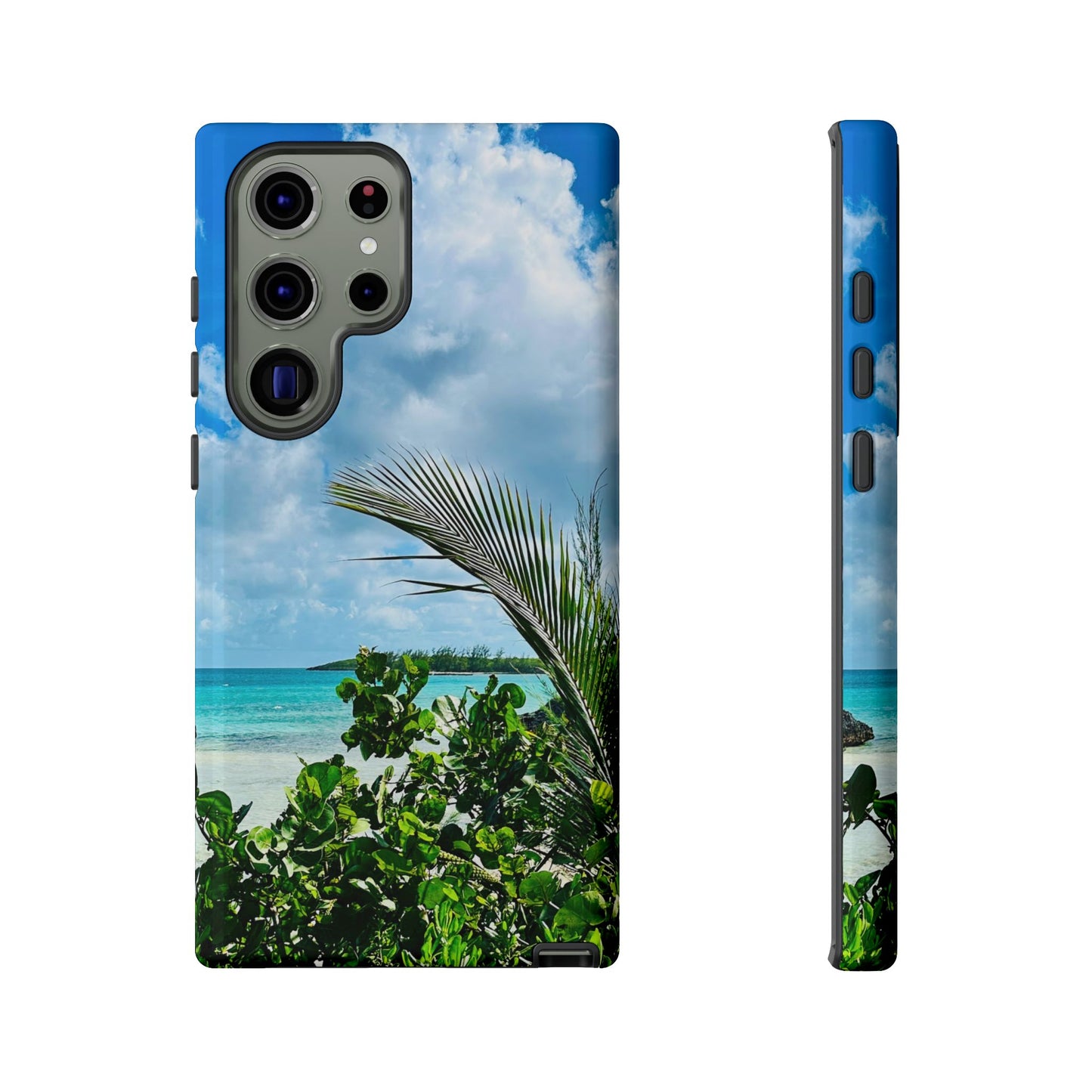 Phone Case - "Bahama Bloom"