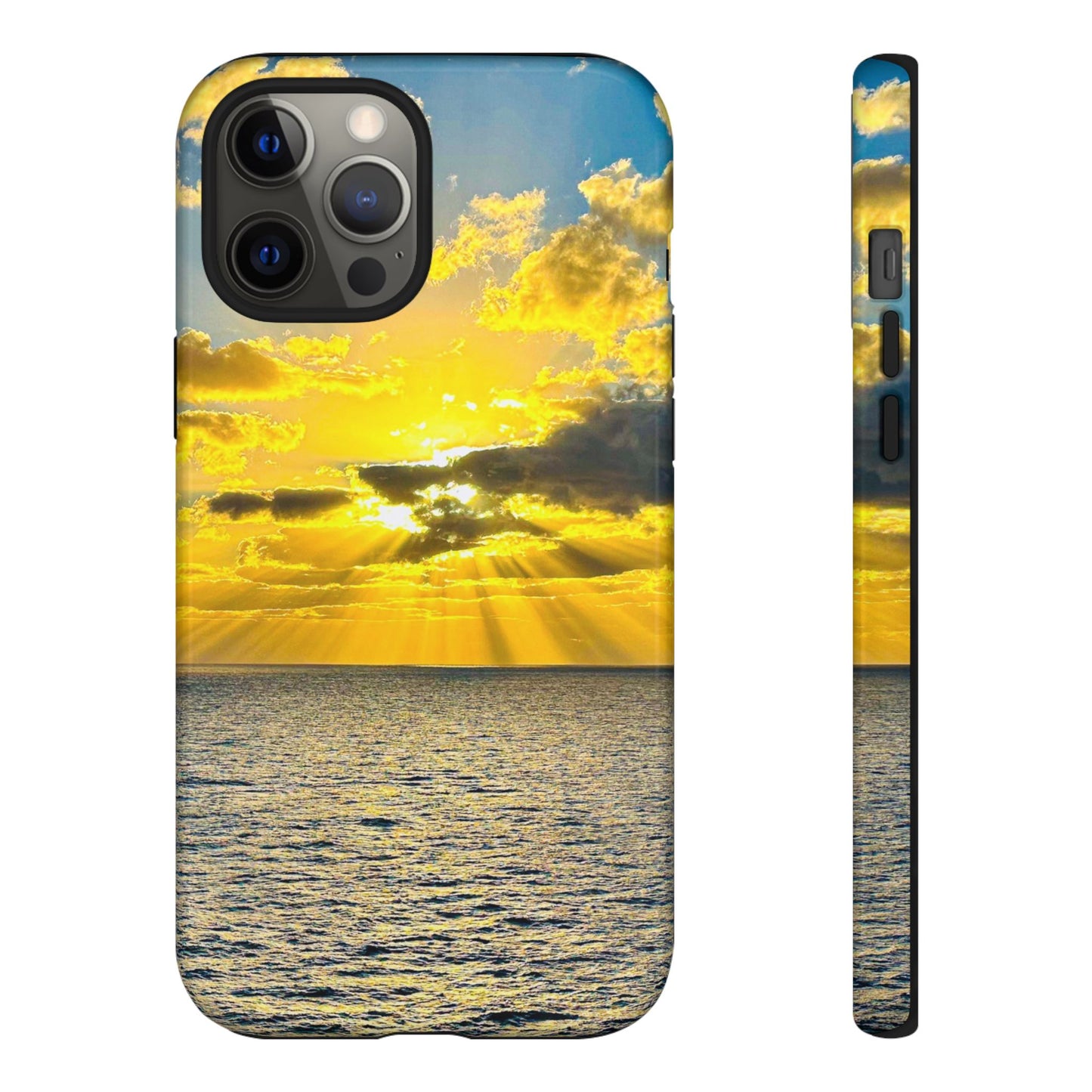 Phone Case — "Sun Rays"