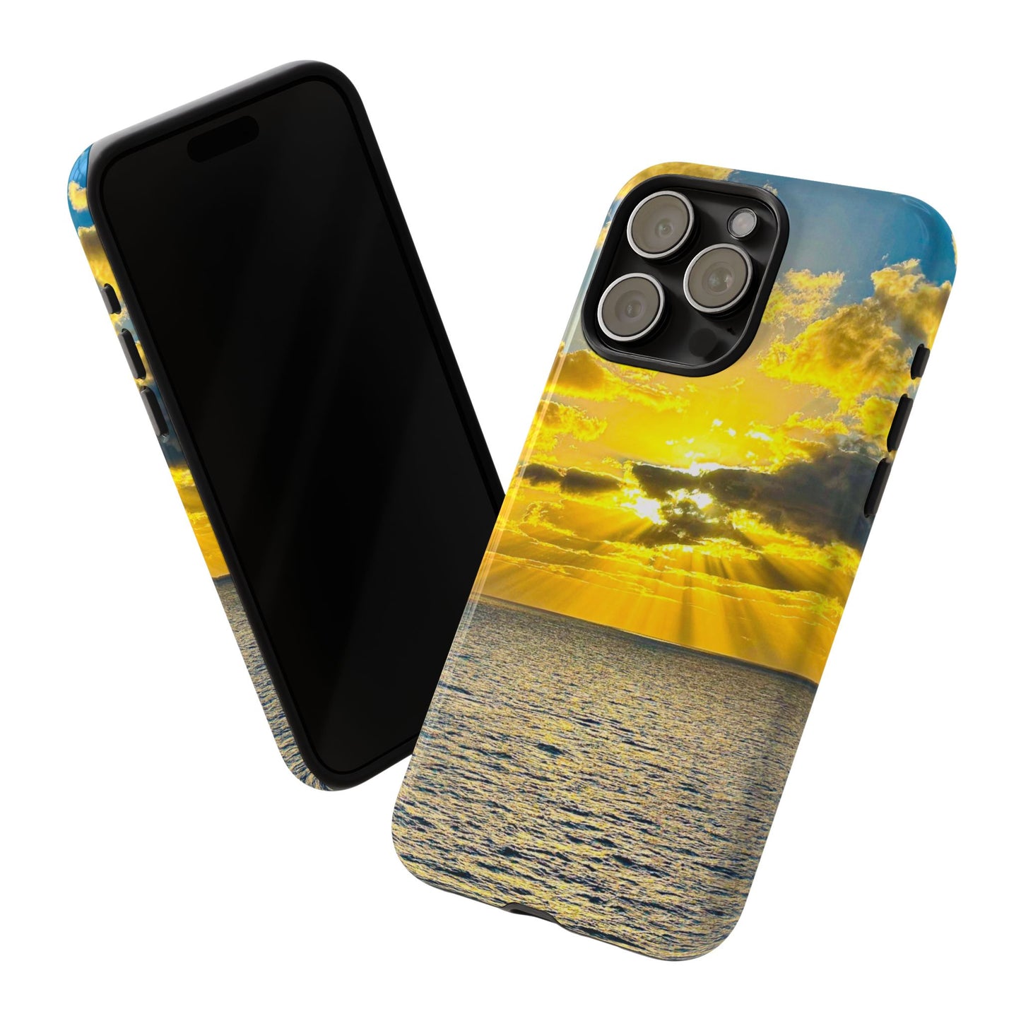 Phone Case — "Sun Rays"