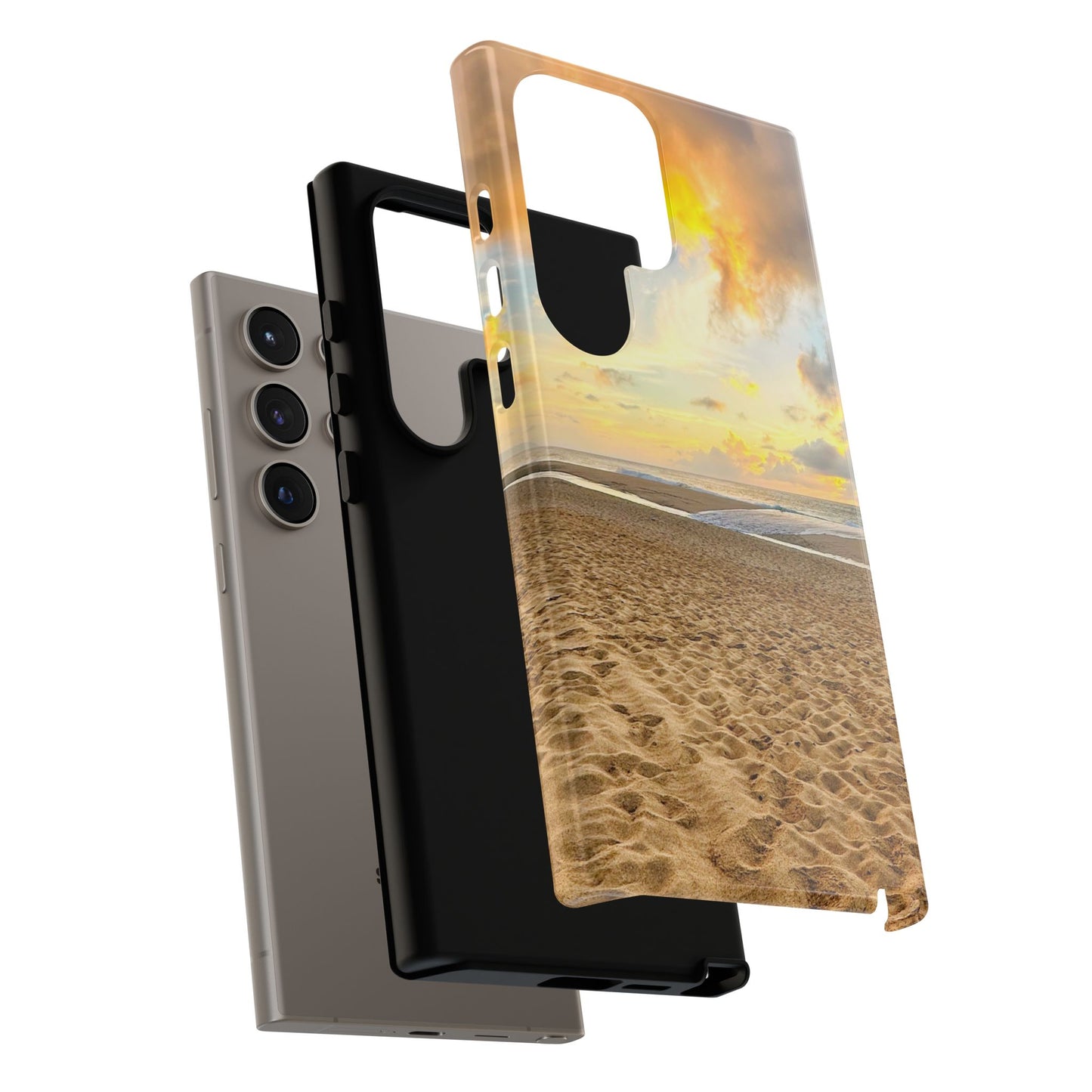 Phone Case - "Sunset Sands"