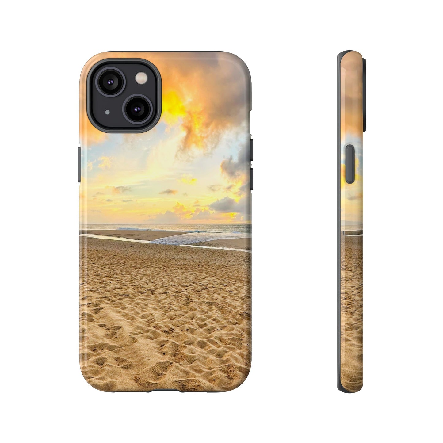 Phone Case - "Sunset Sands"