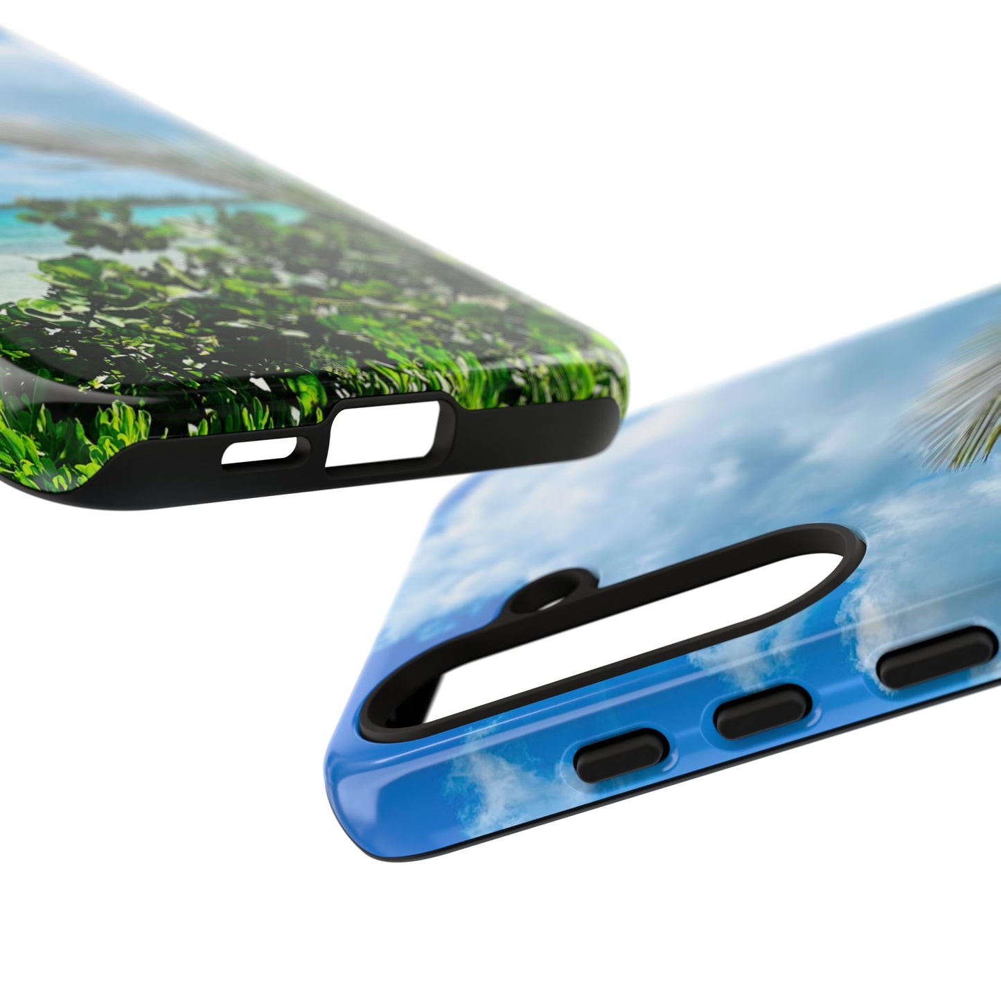 Phone Case - "Bahama Bloom"