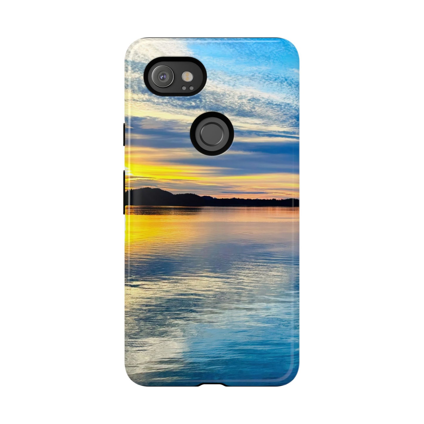 Phone Case - "Frosted Light"