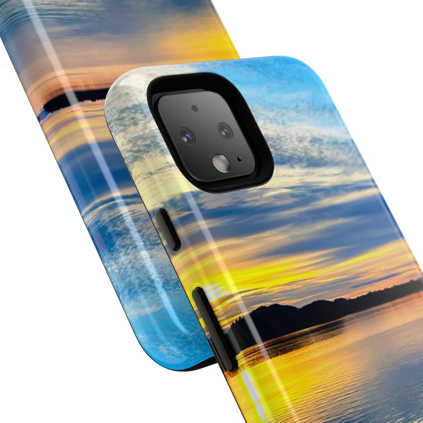 Phone Case - "Frosted Light"