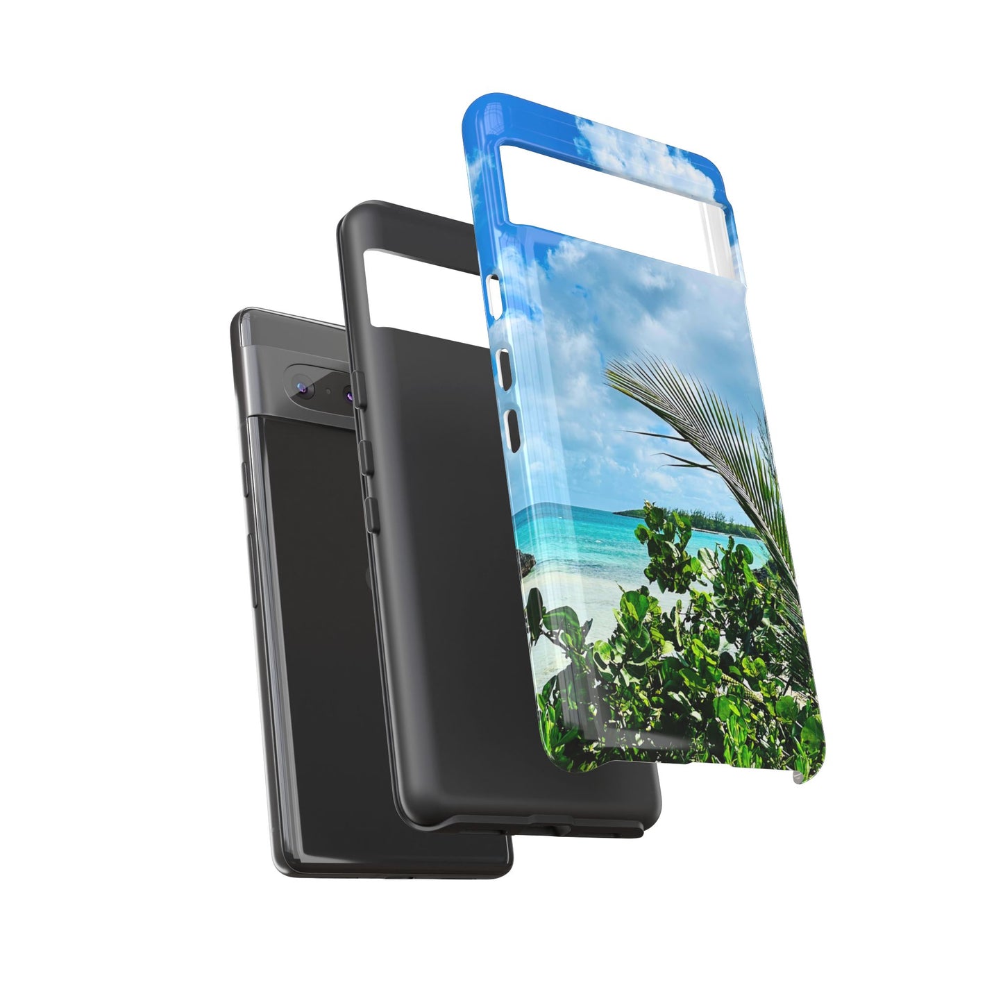 Phone Case - "Bahama Bloom"