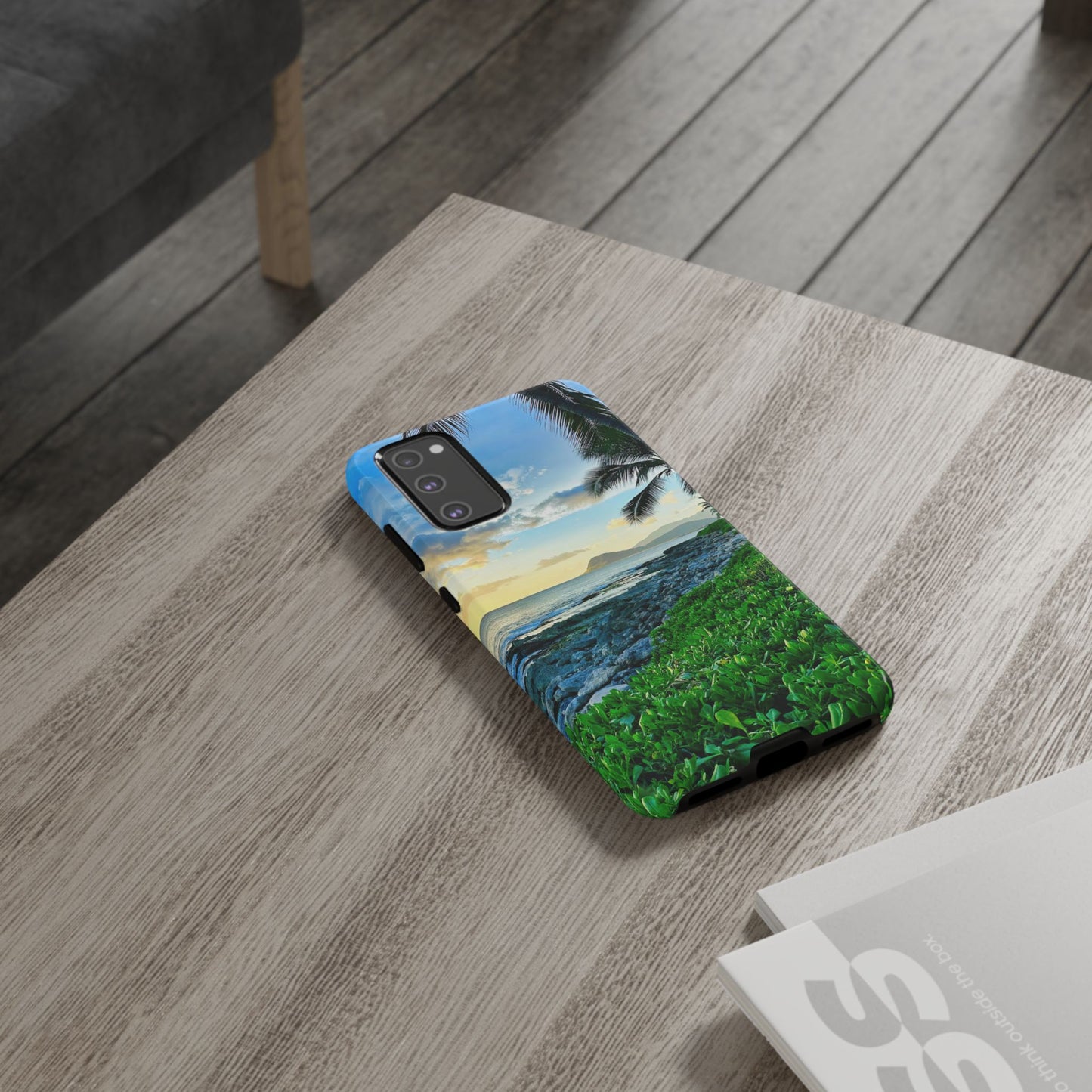 Phone Case - "Oahu Glow"