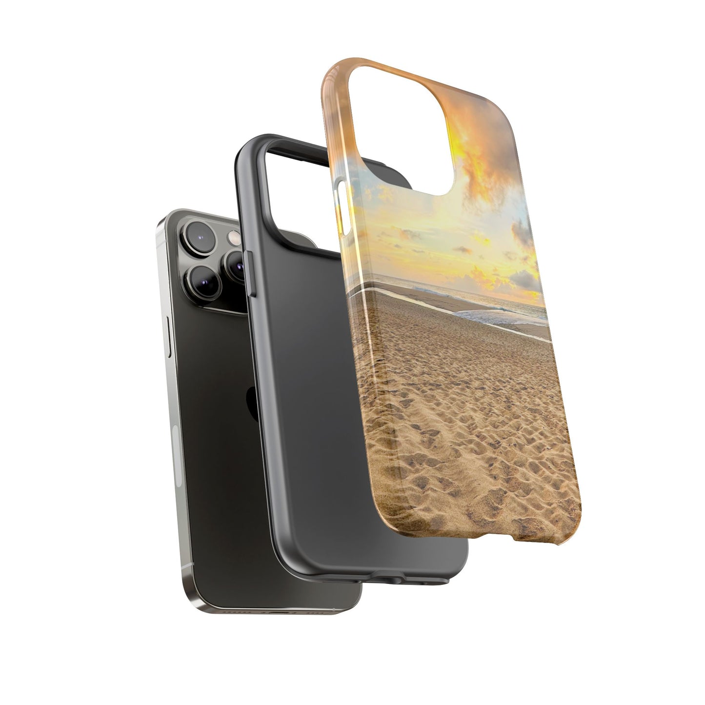 Phone Case - "Sunset Sands"