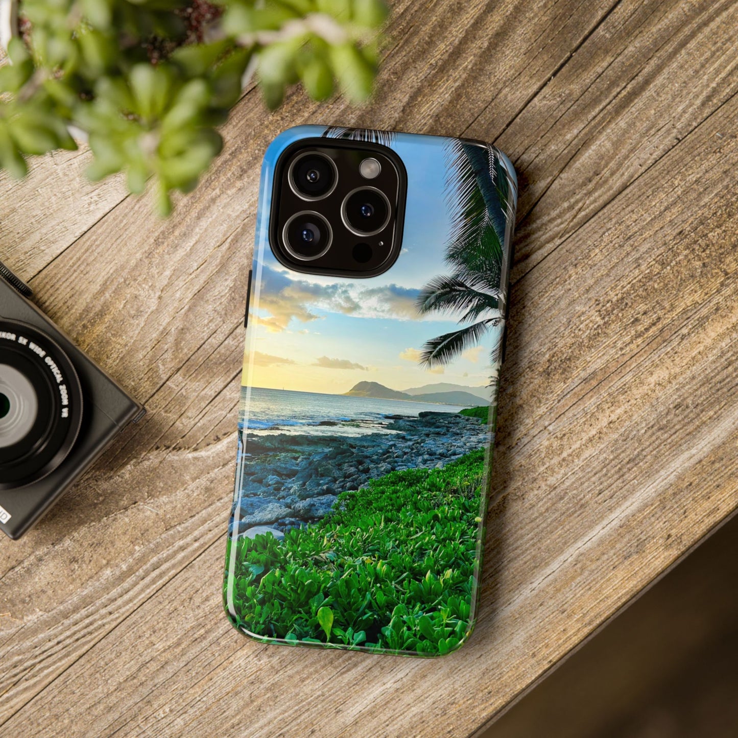 Phone Case - "Oahu Glow"