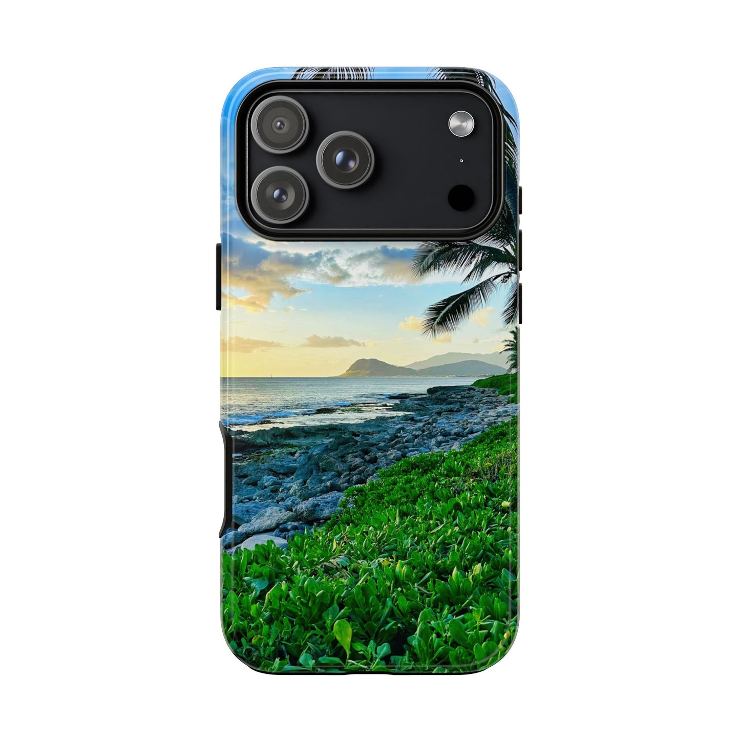 Phone Case - "Oahu Glow"