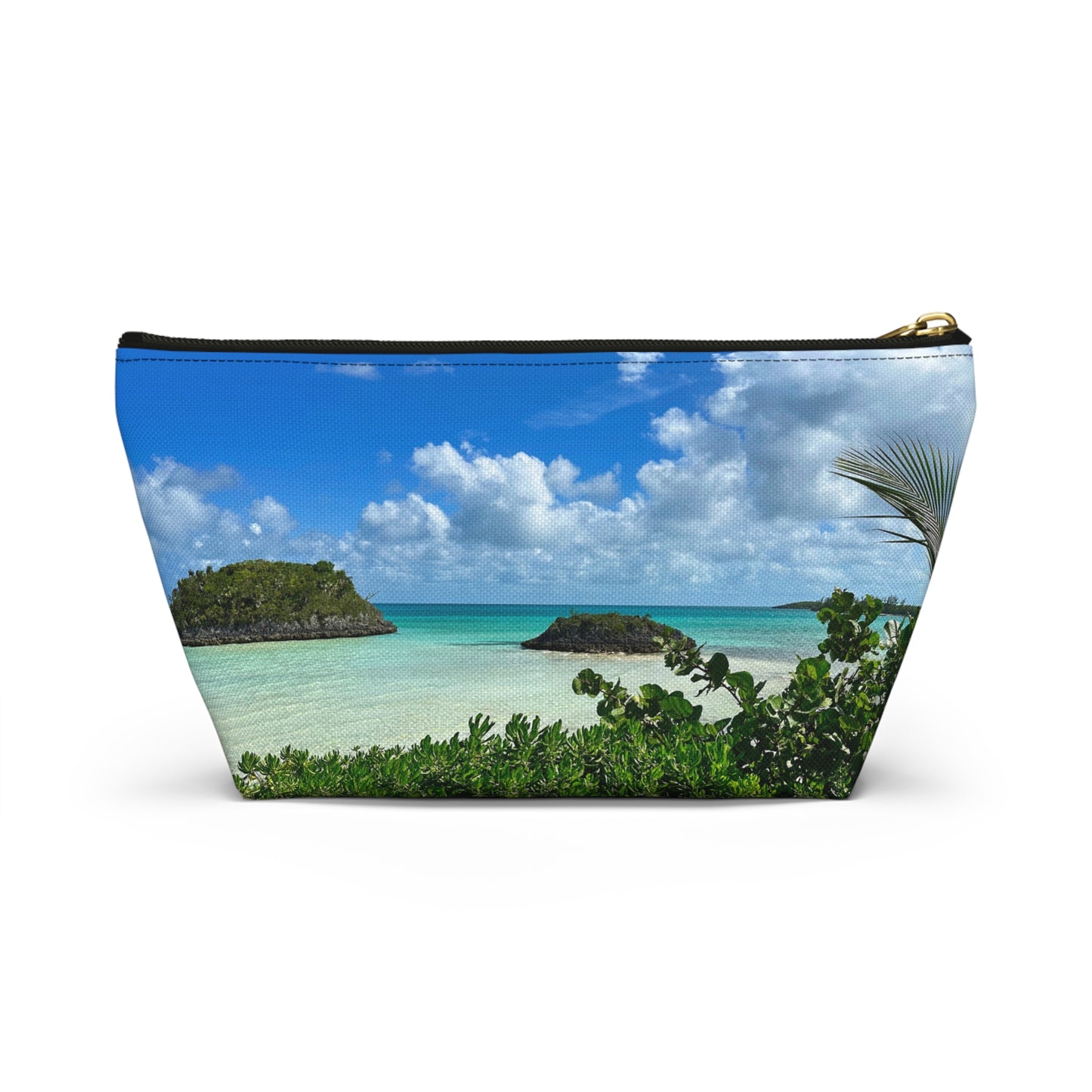 Accessory Pouch — "Sea Turtle"