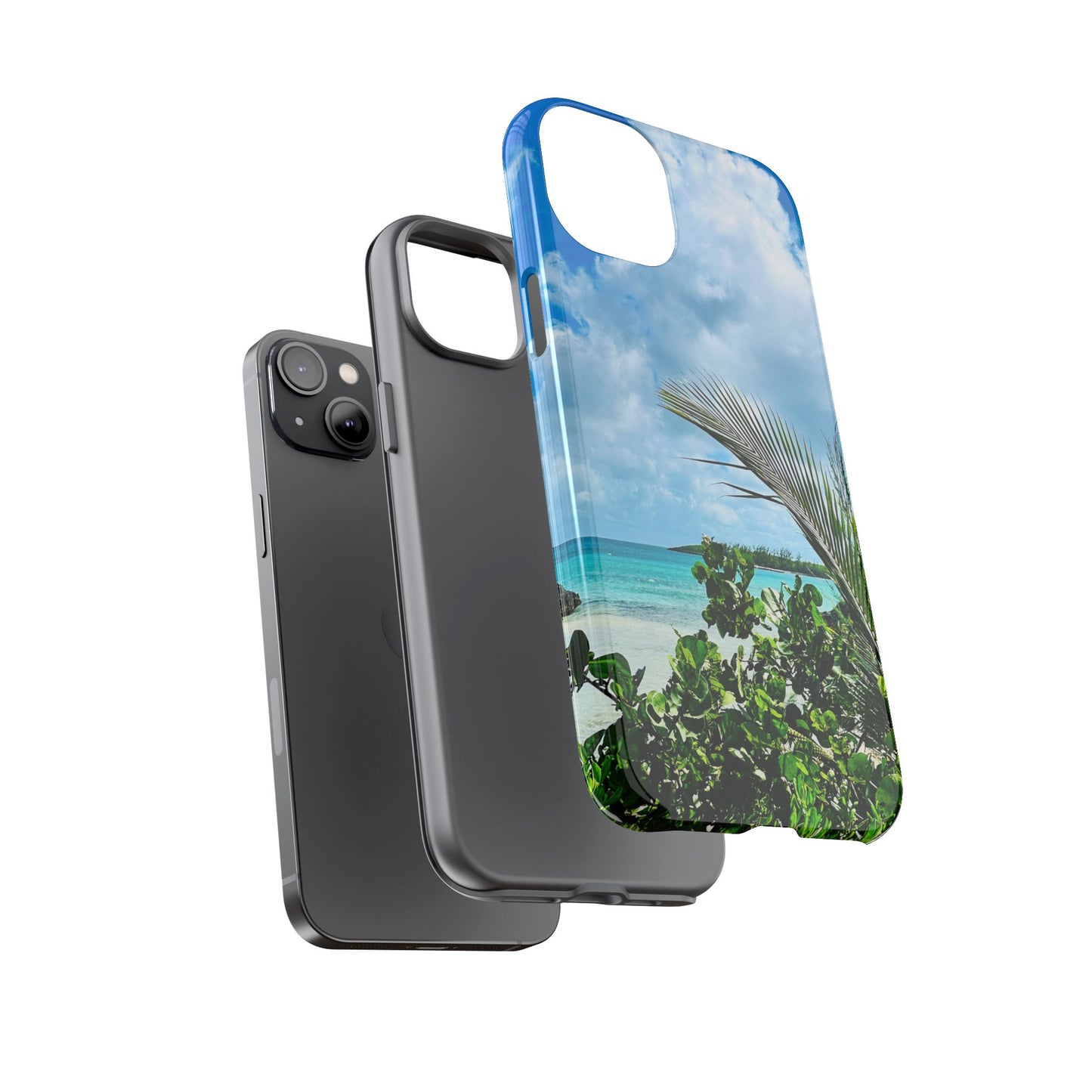 Phone Case - "Bahama Bloom"