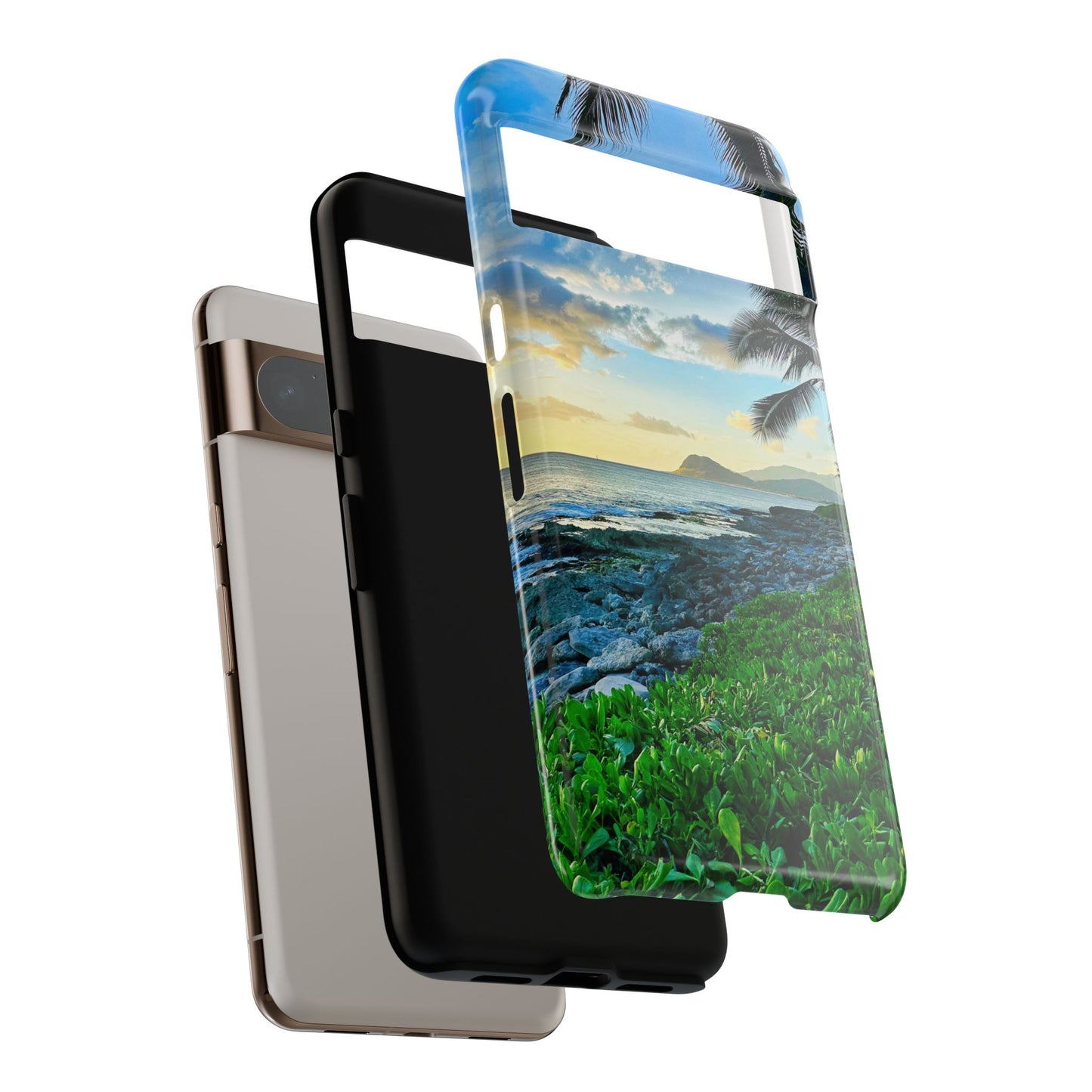 Phone Case - "Oahu Glow"