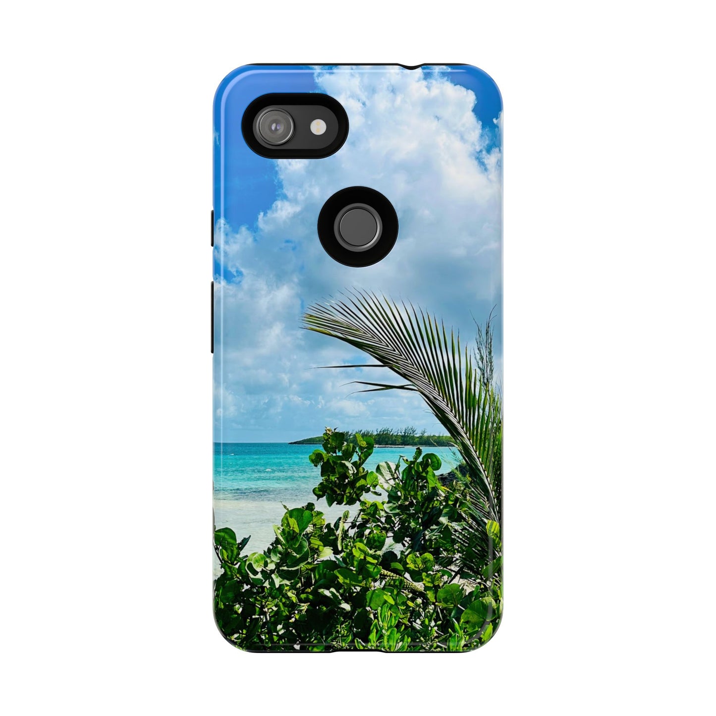 Phone Case - "Bahama Bloom"