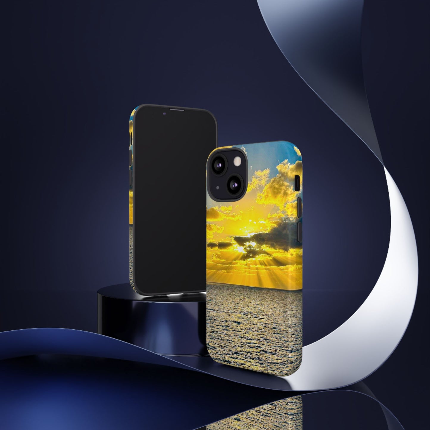 Phone Case — "Sun Rays"