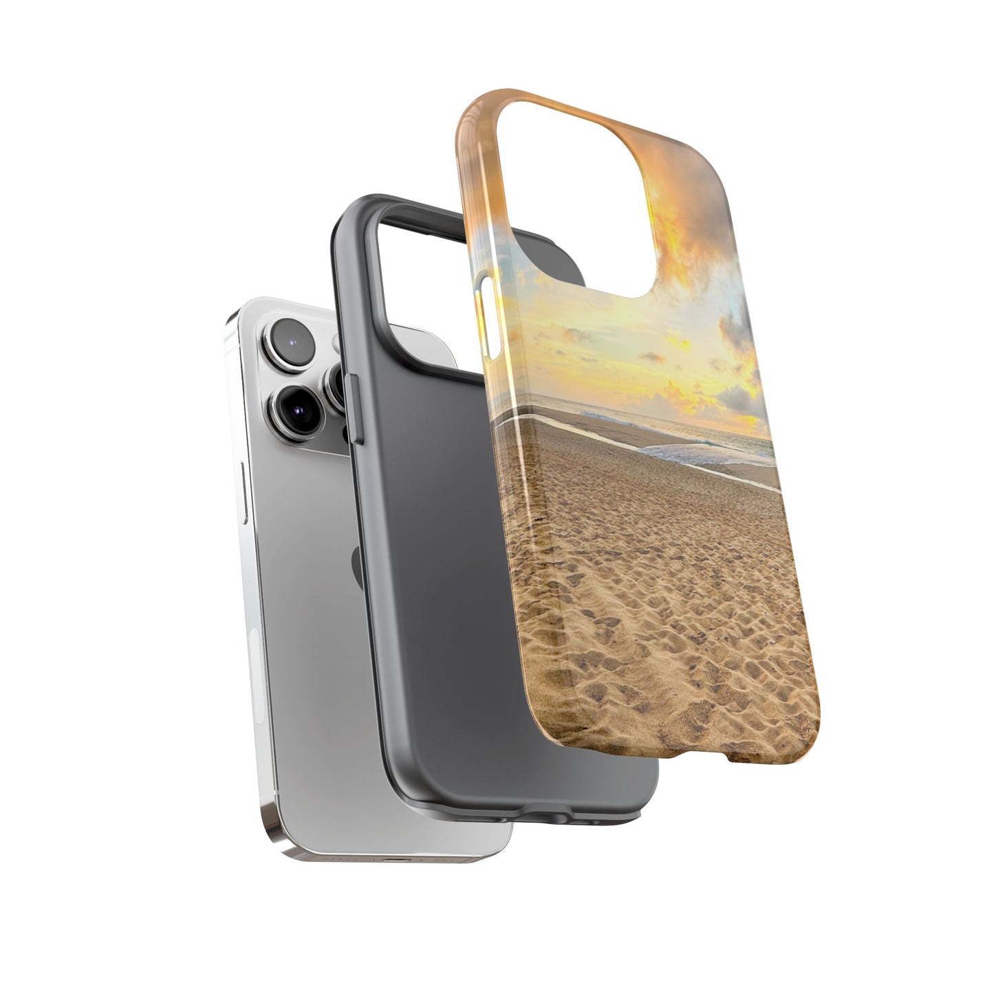 Phone Case - "Sunset Sands"