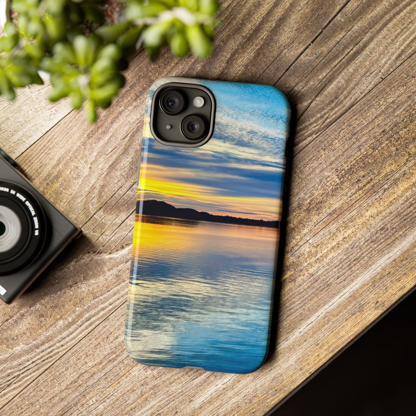 Phone Case - "Frosted Light"