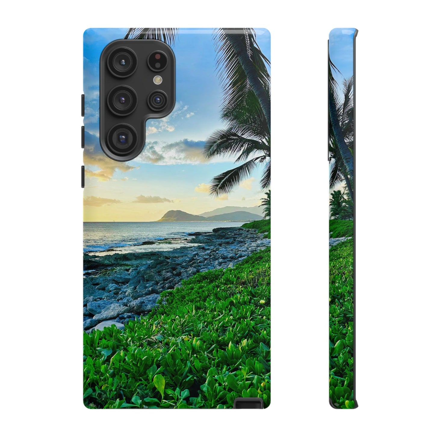 Phone Case - "Oahu Glow"