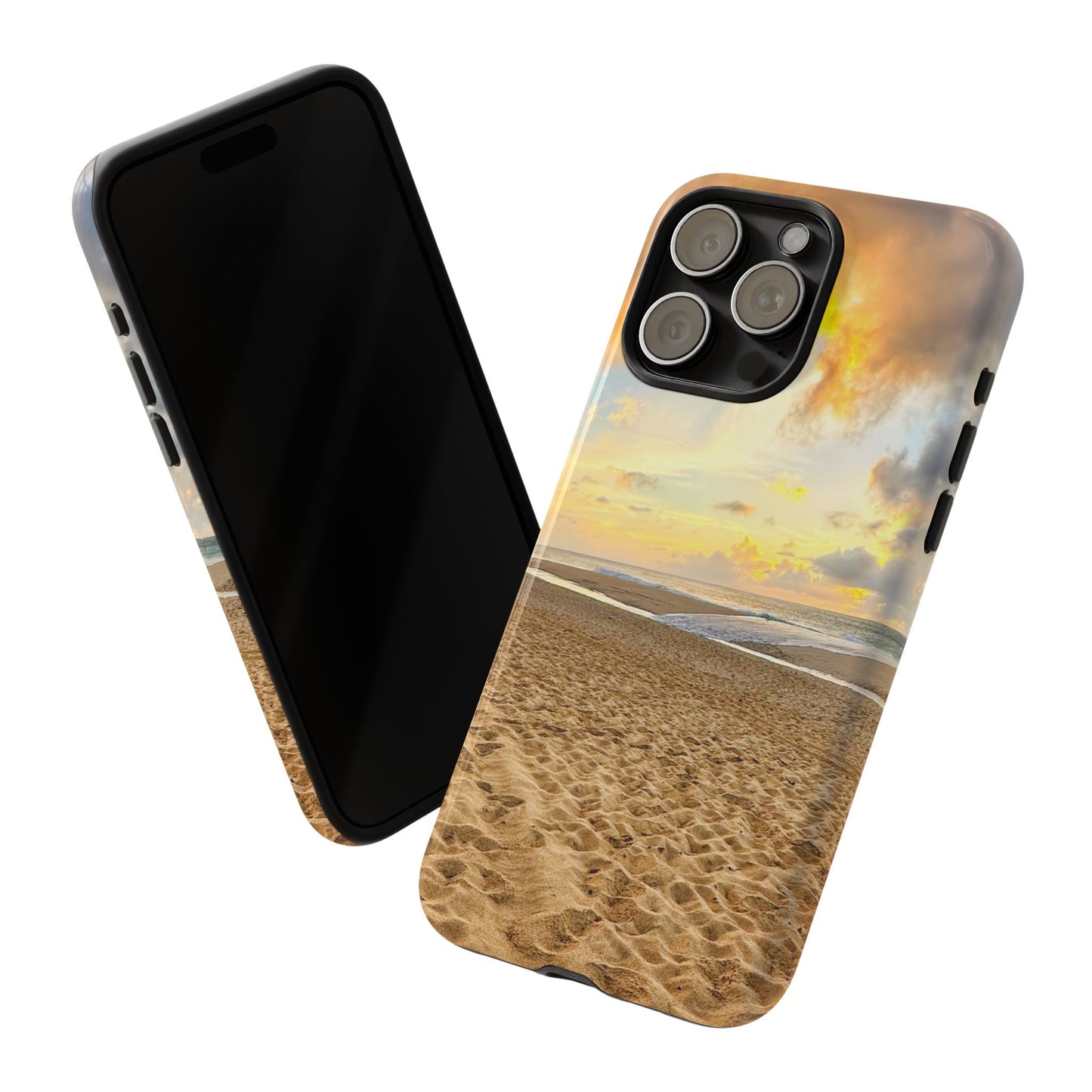 Phone Case - "Sunset Sands"