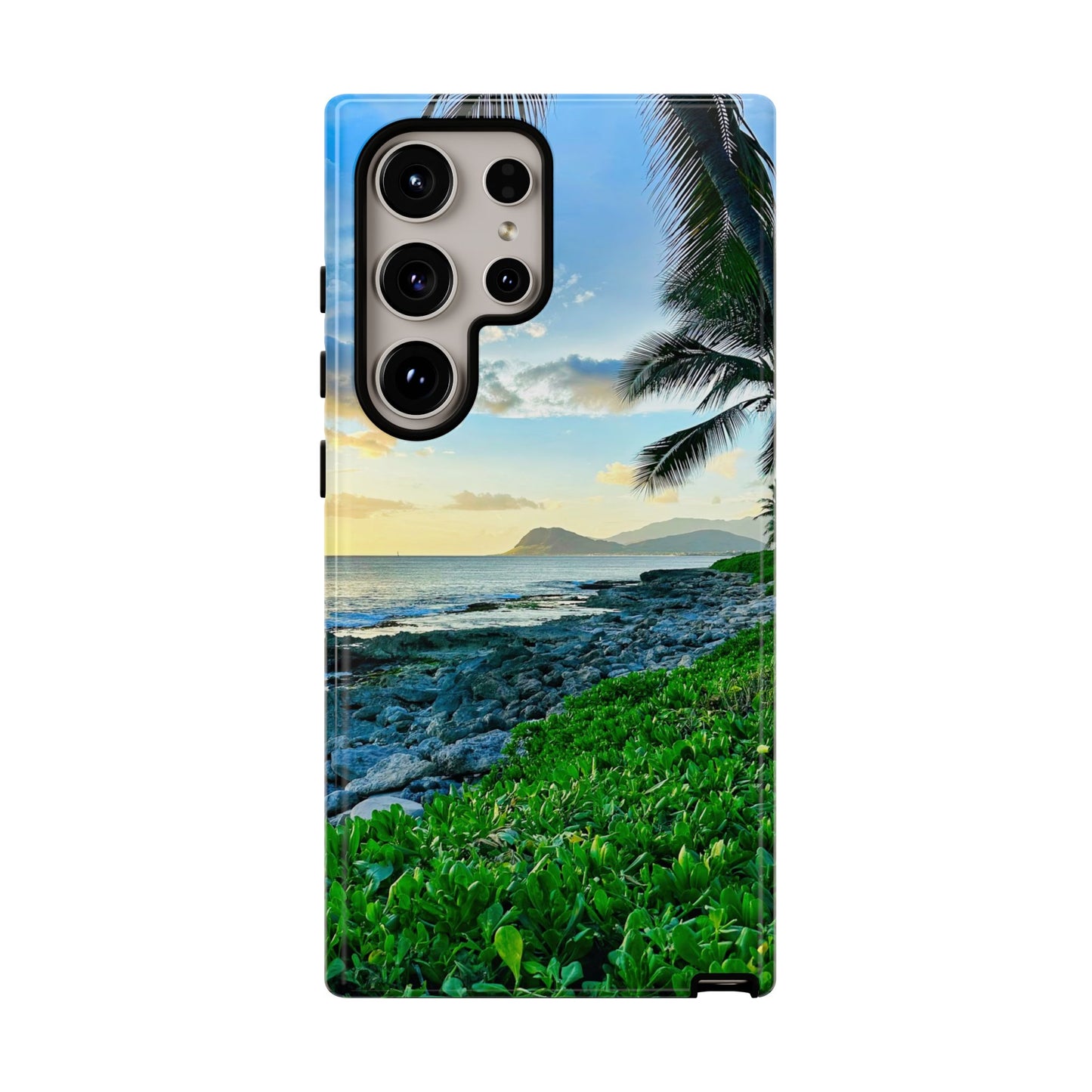 Phone Case - "Oahu Glow"