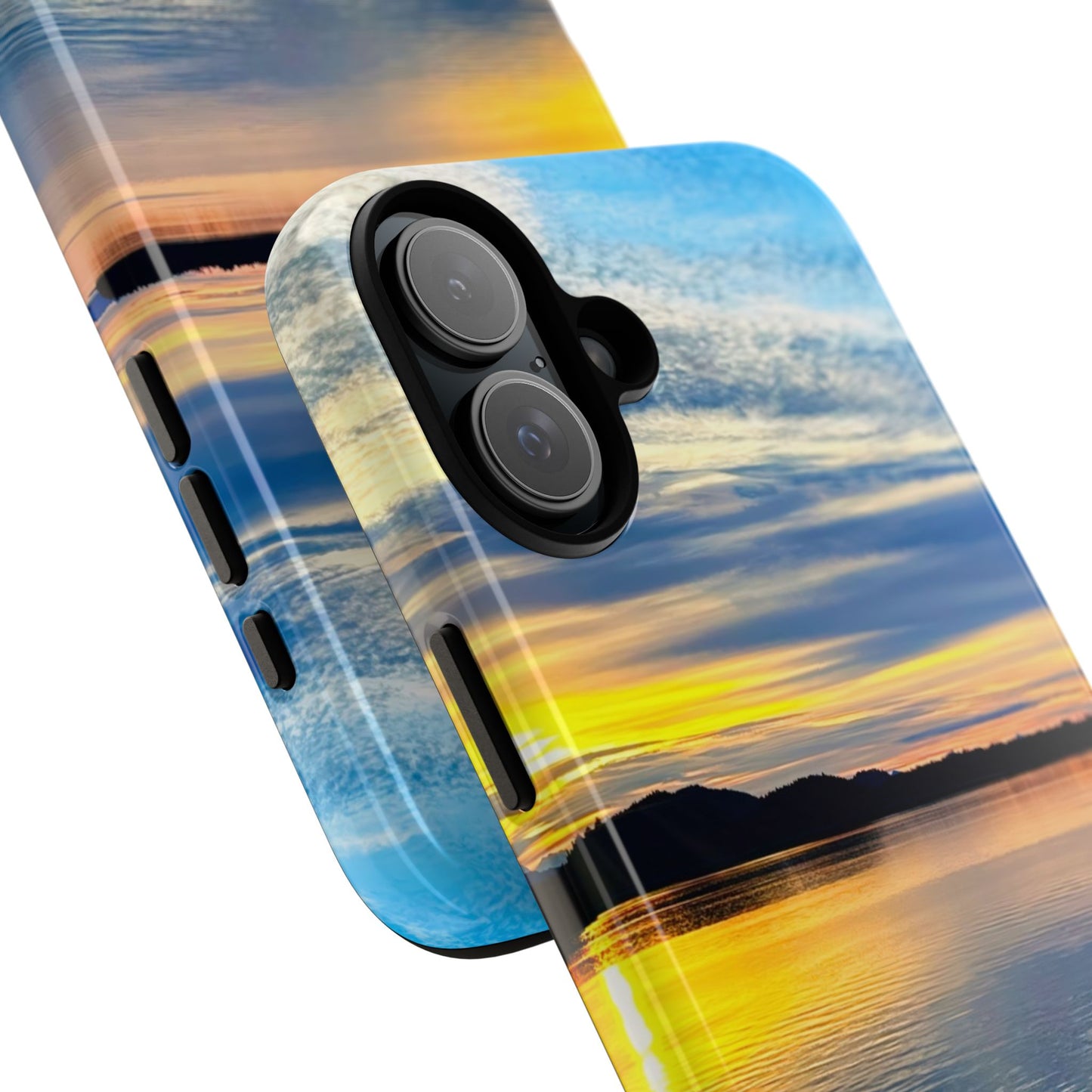 Phone Case - "Frosted Light"