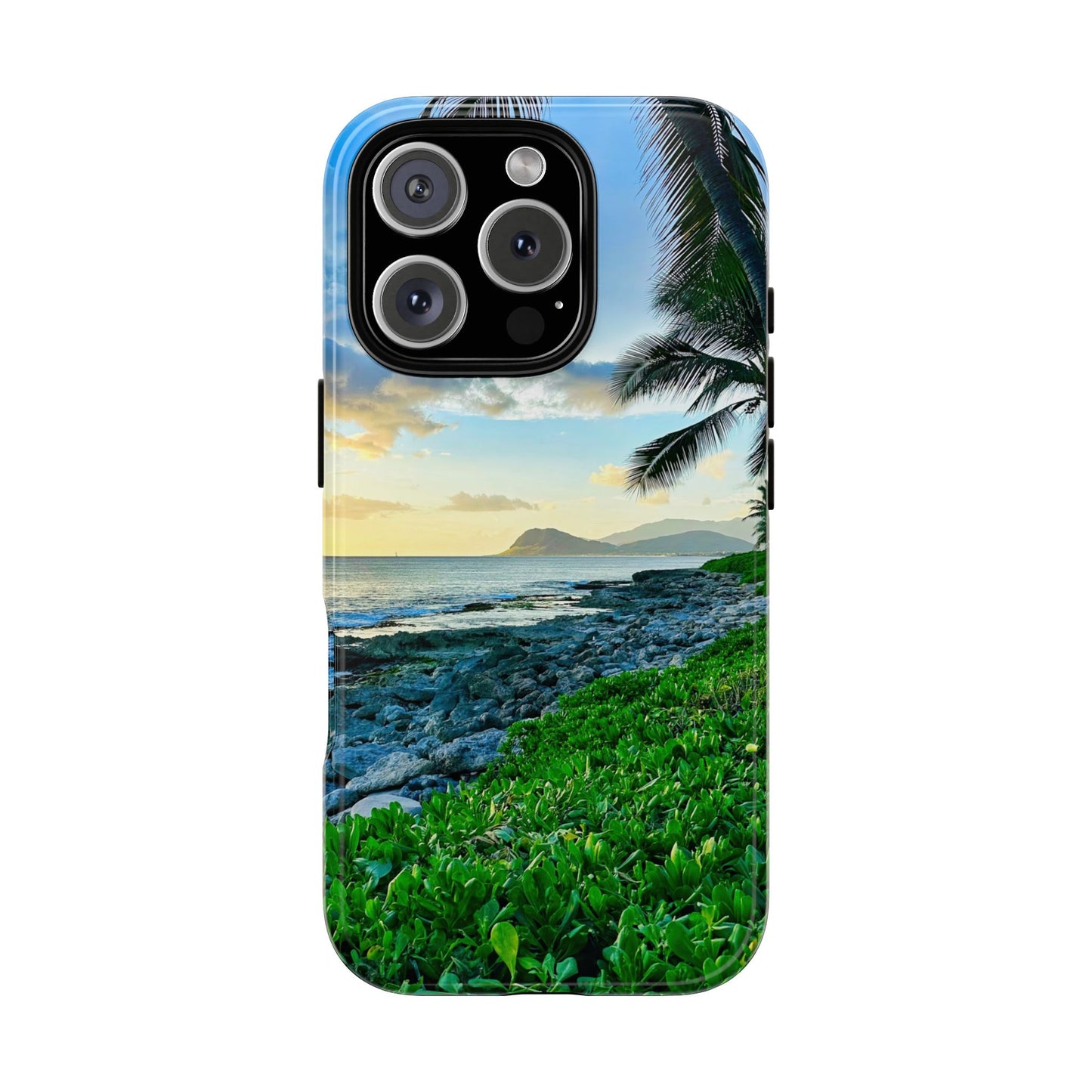 Phone Case - "Oahu Glow"
