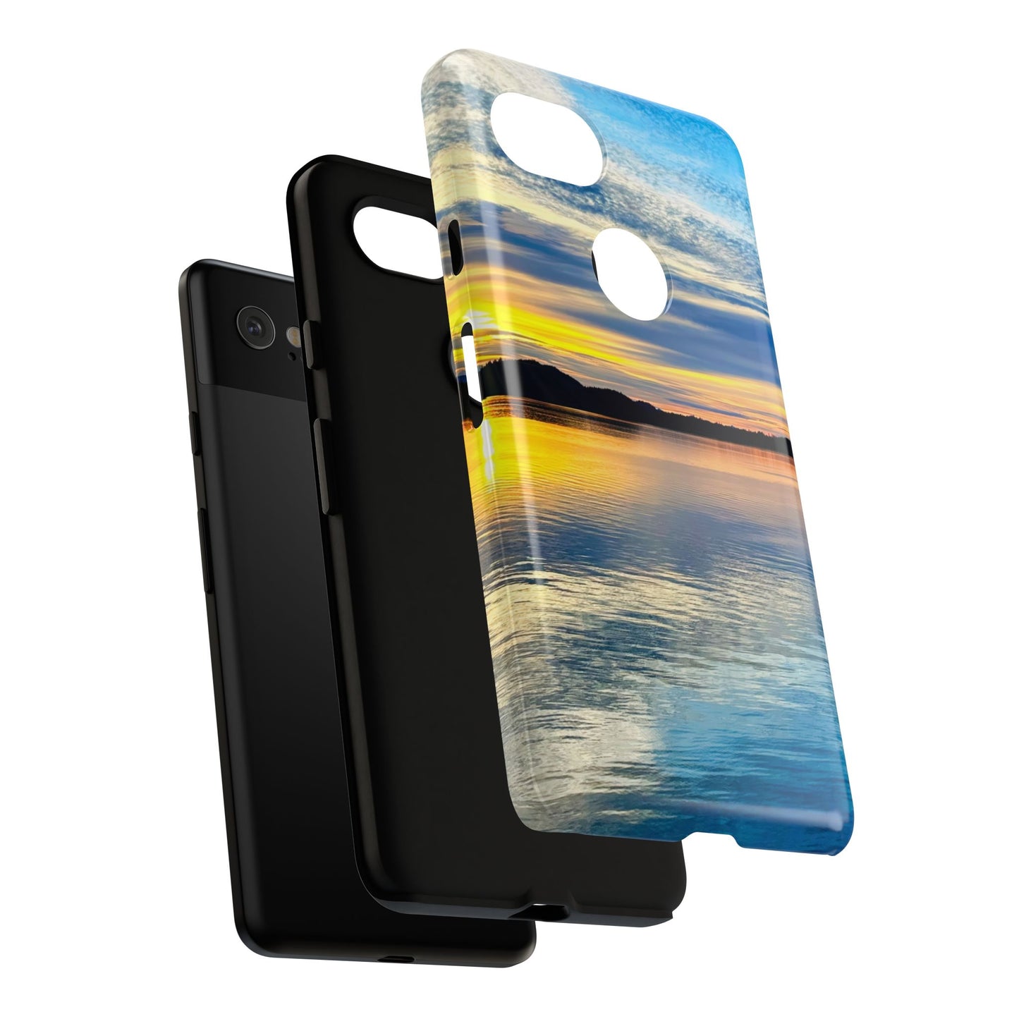 Phone Case - "Frosted Light"