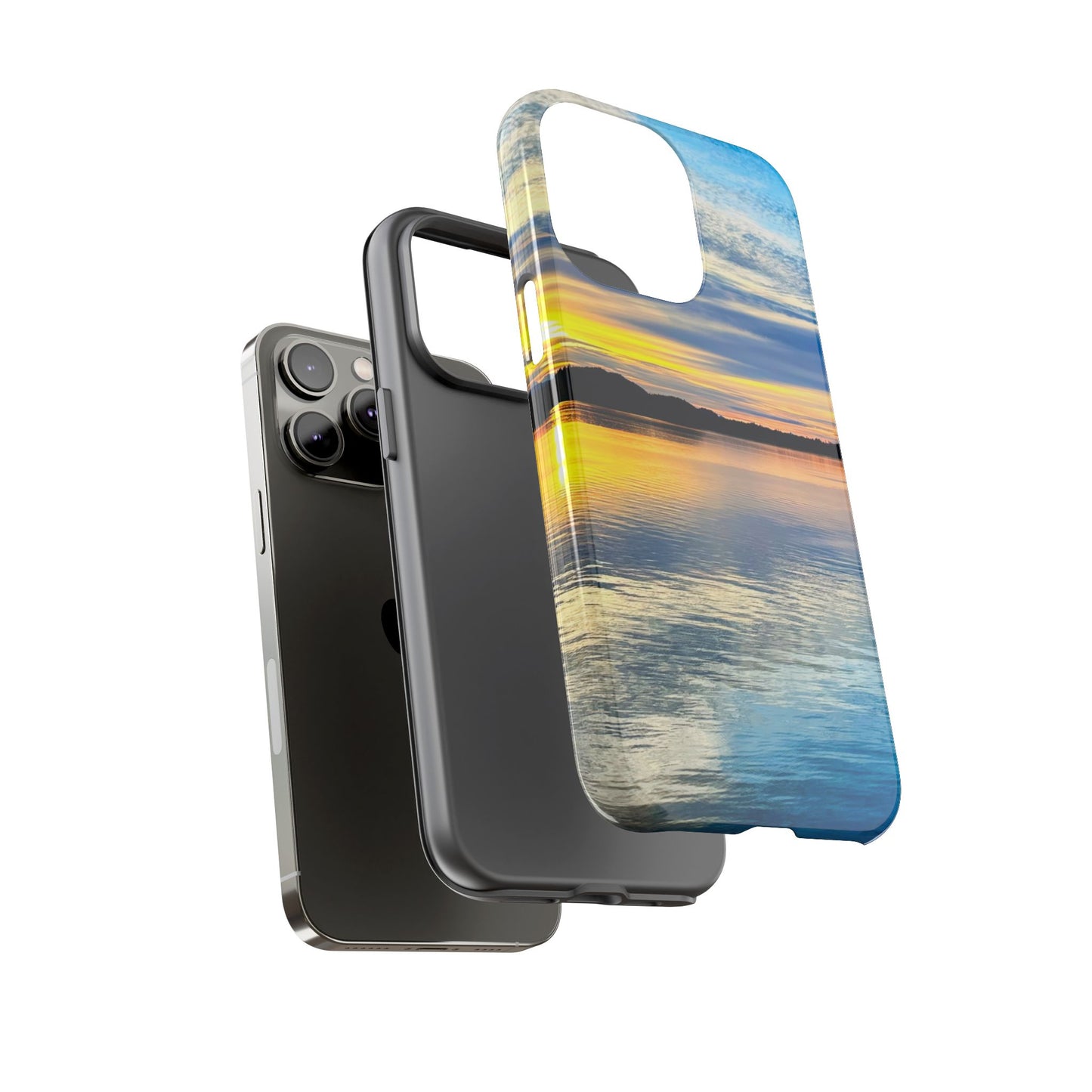 Phone Case - "Frosted Light"