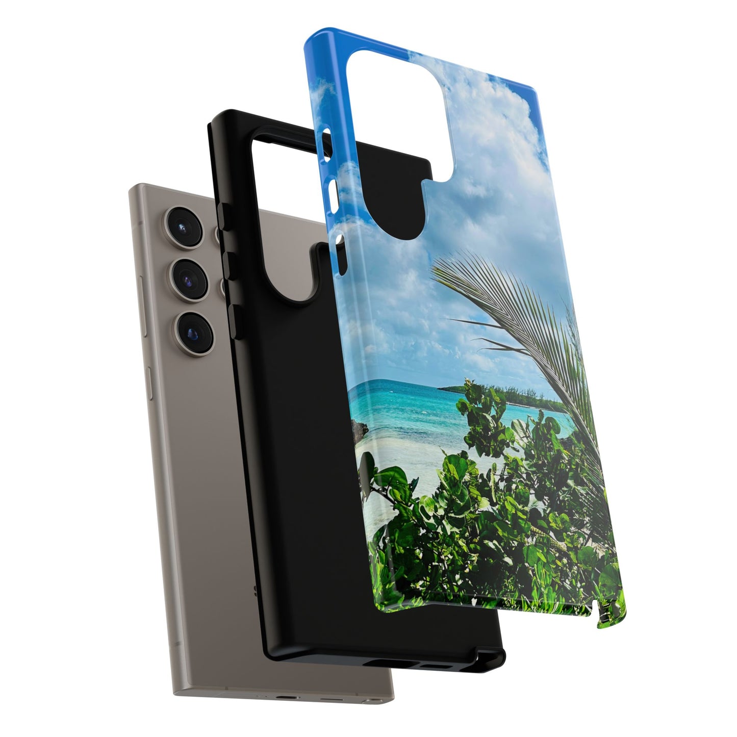 Phone Case - "Bahama Bloom"