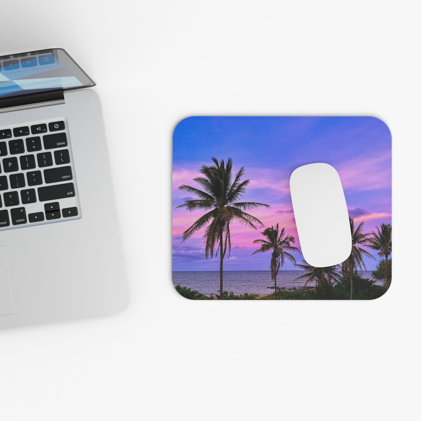 Mouse Pad — "Bubblegum"