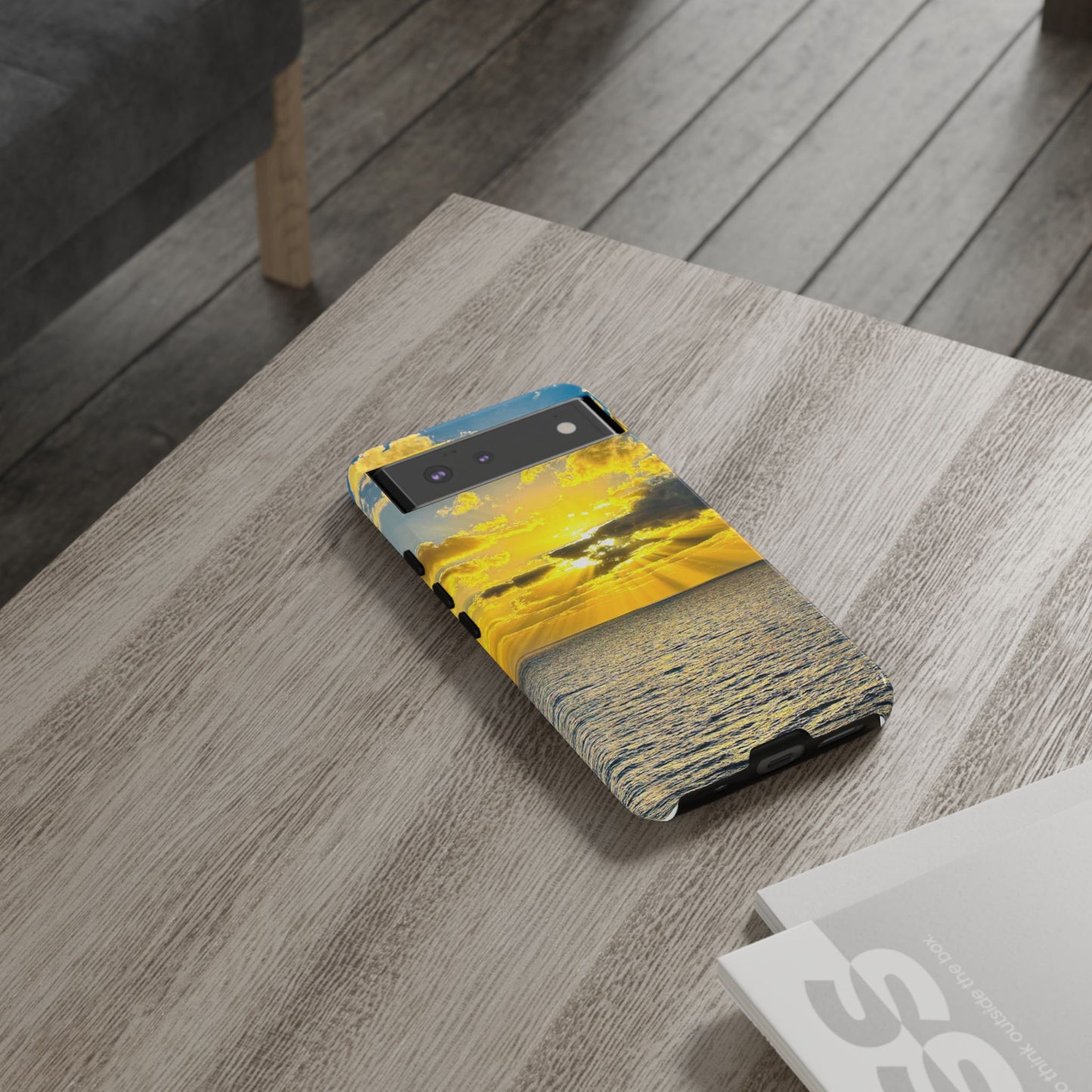 Phone Case — "Sun Rays"