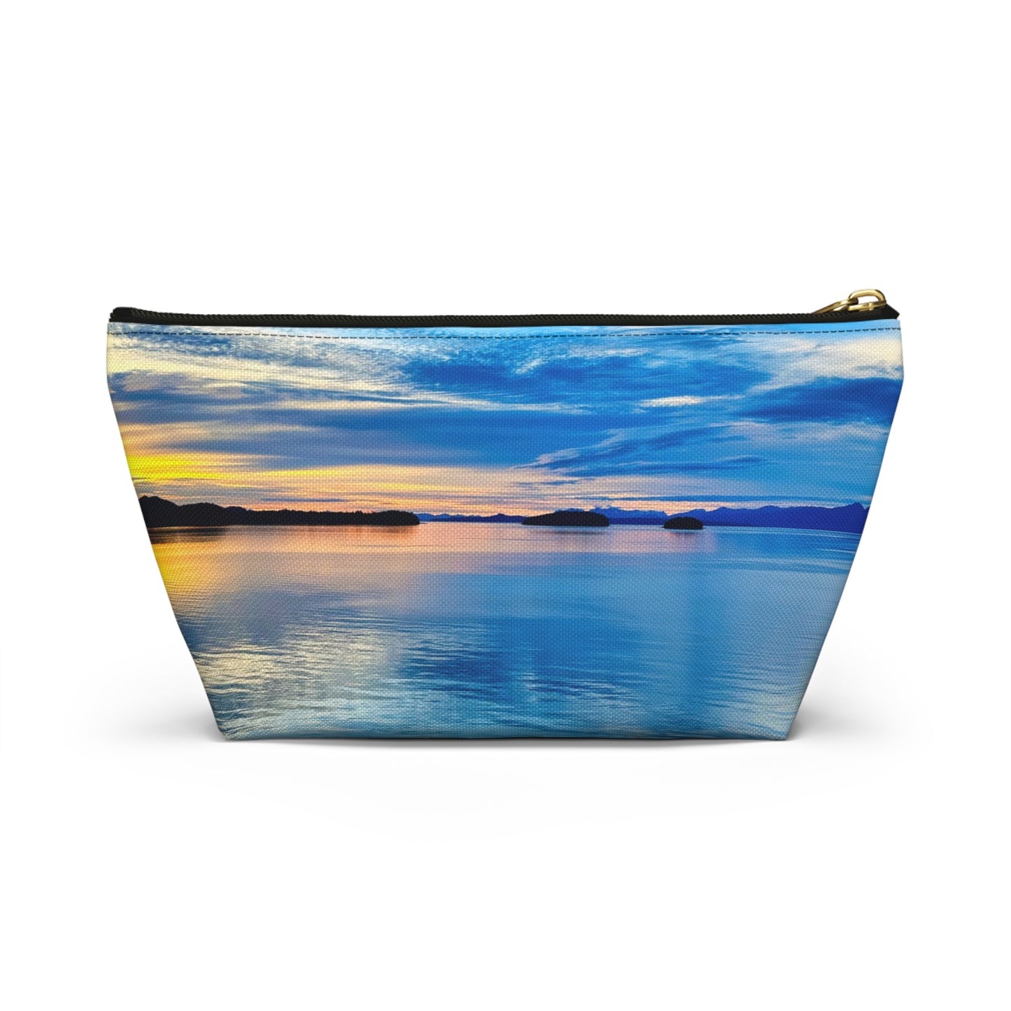 Accessory Pouch — "Frosted Light"