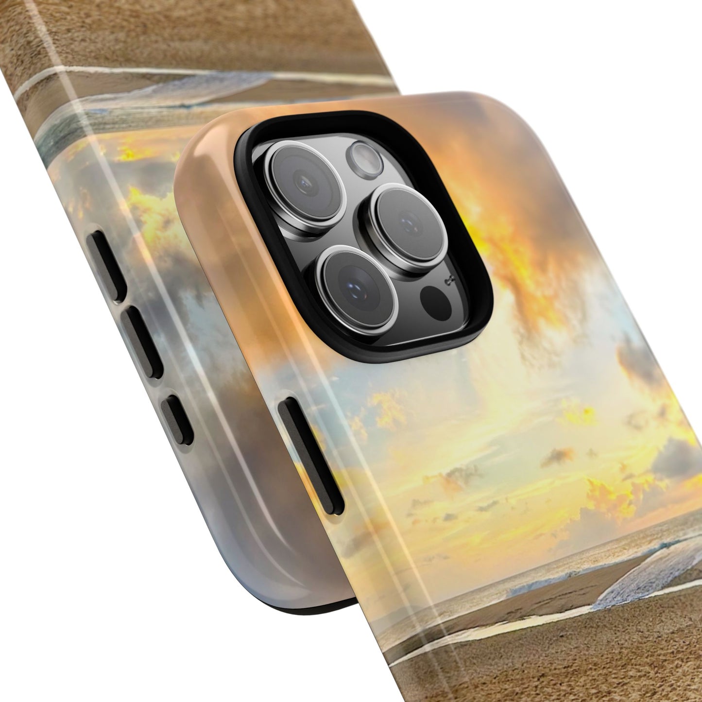 Phone Case - "Sunset Sands"