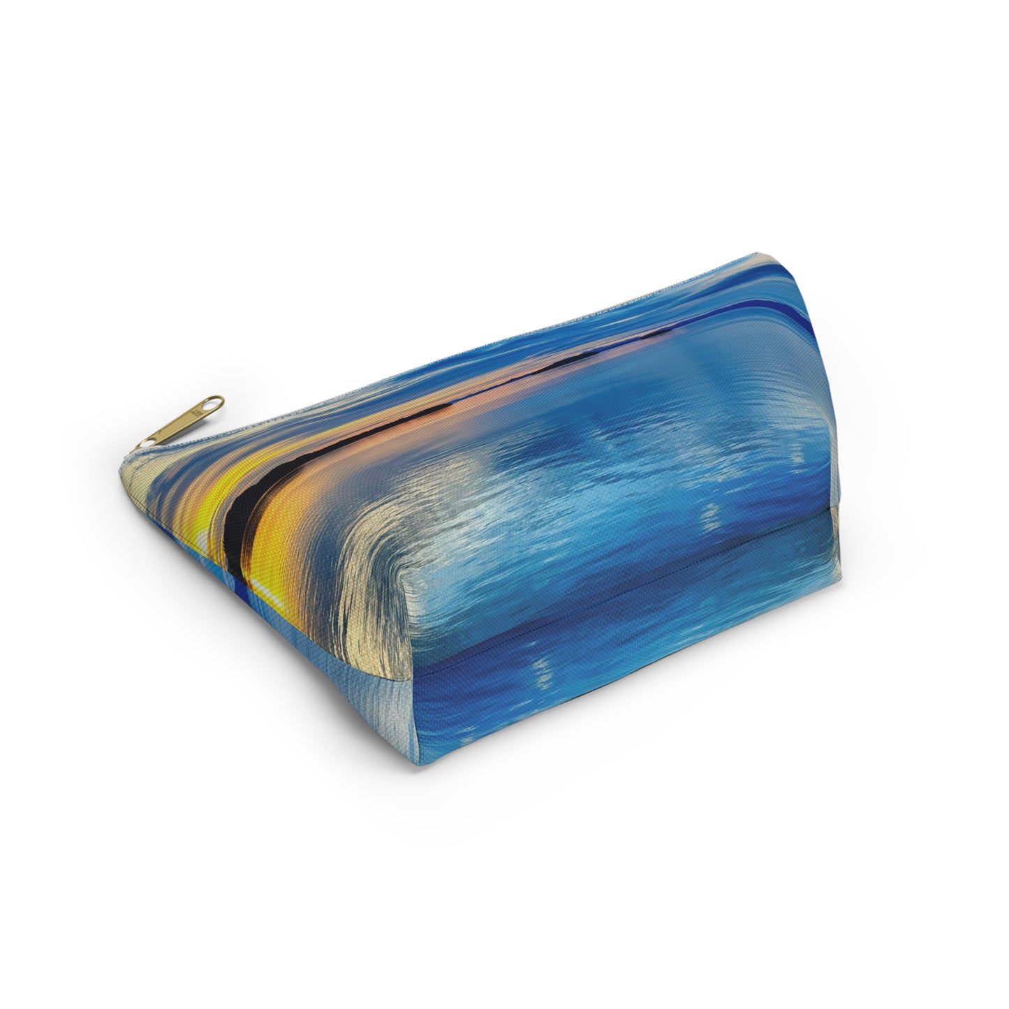 Accessory Pouch — "Frosted Light"