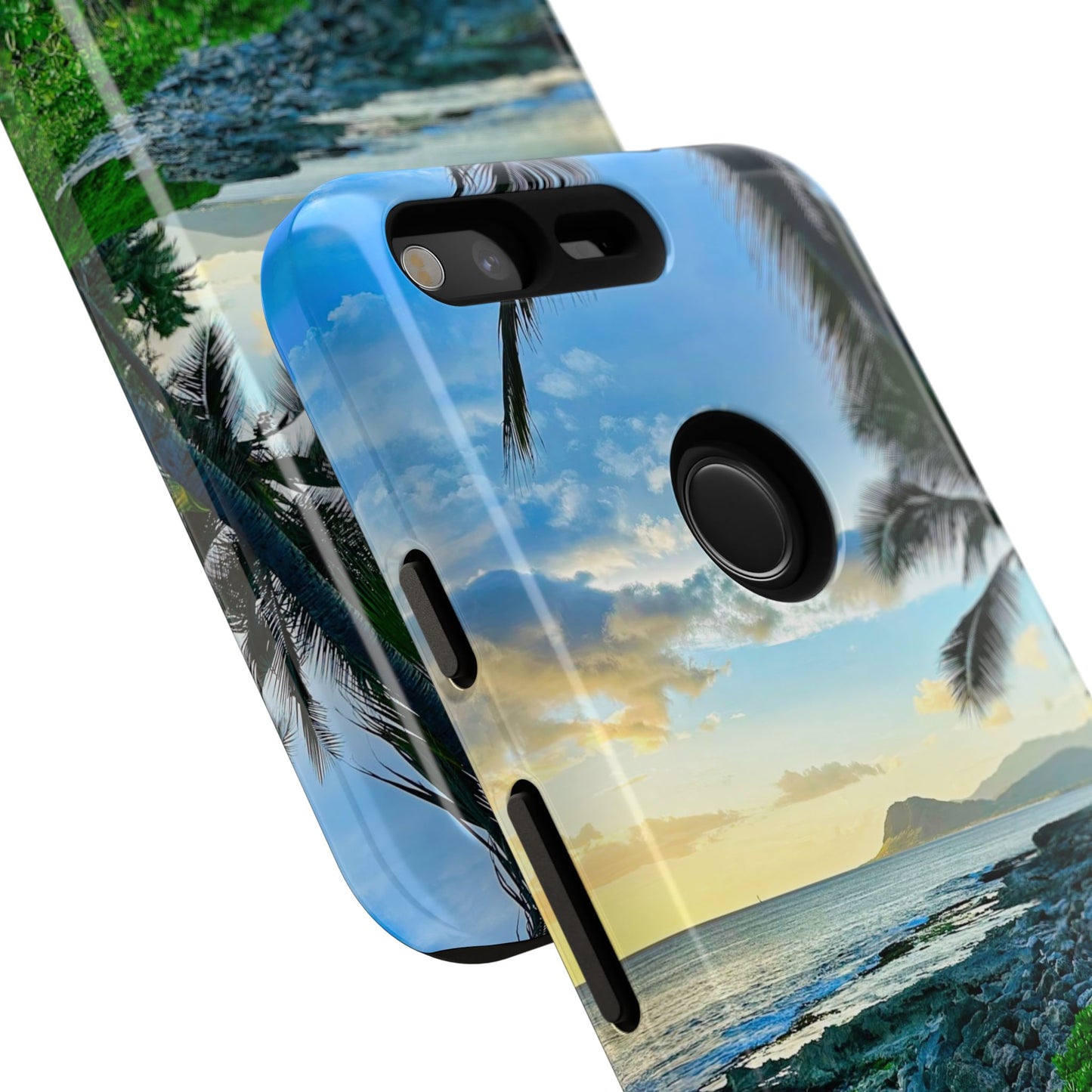 Phone Case - "Oahu Glow"
