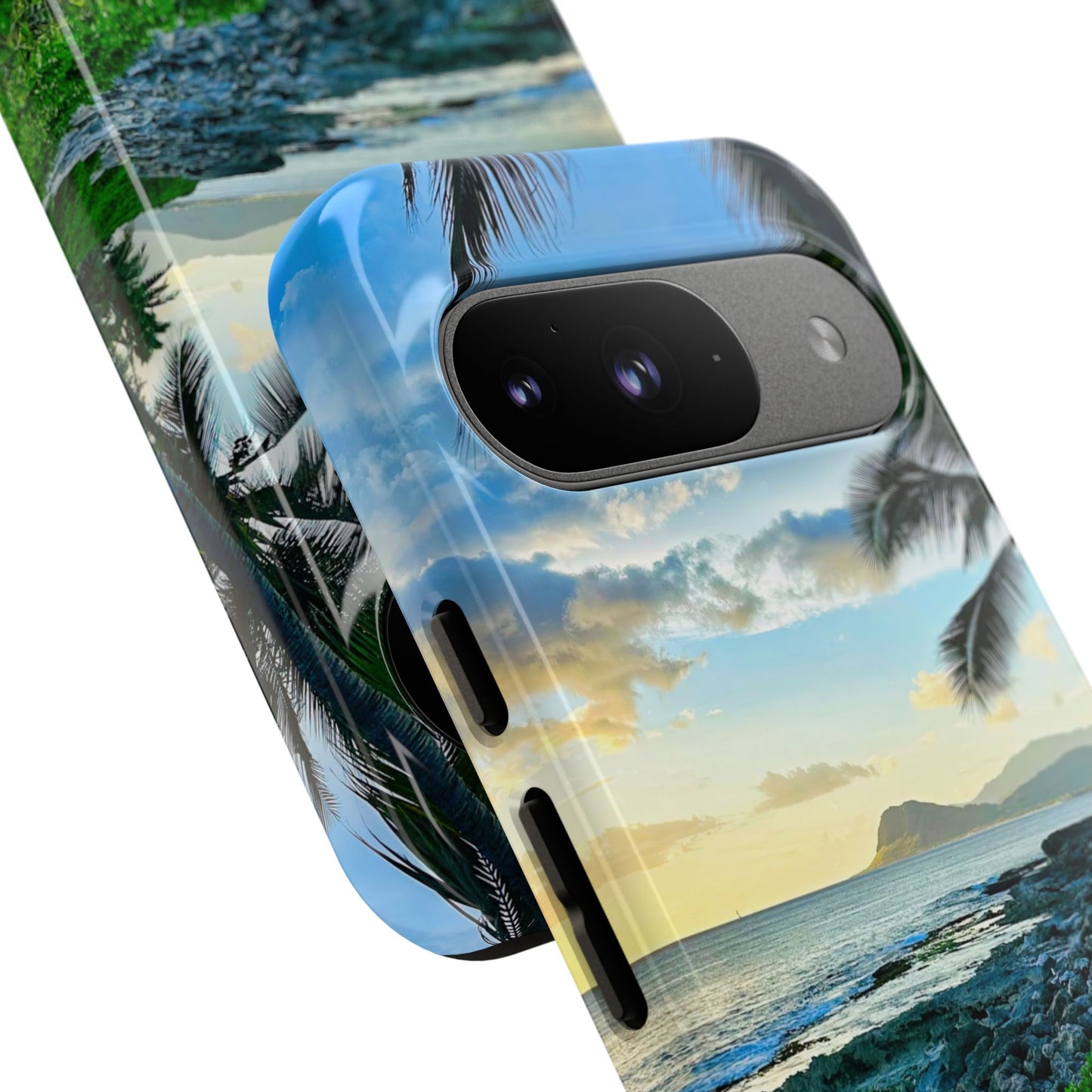 Phone Case - "Oahu Glow"