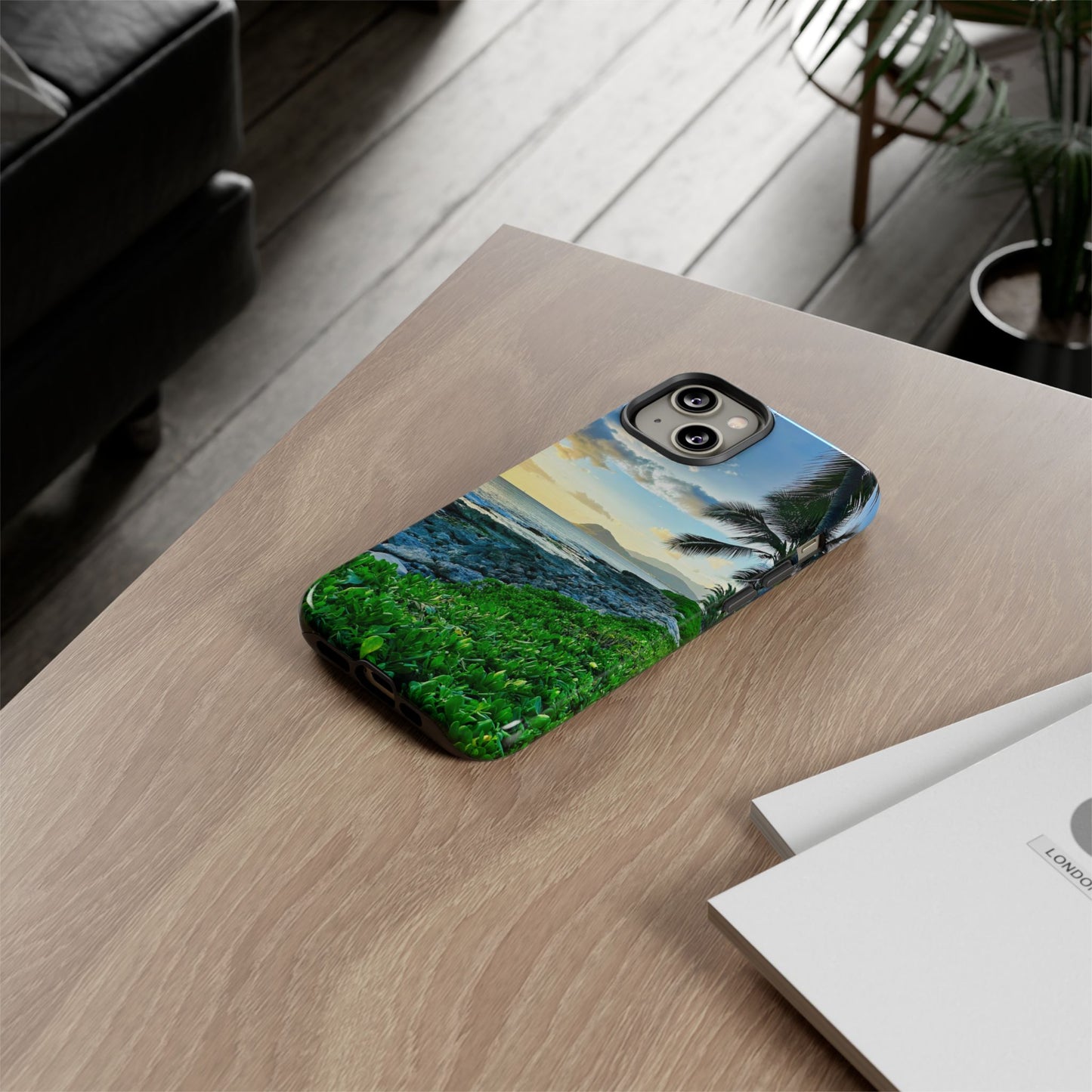 Phone Case - "Oahu Glow"
