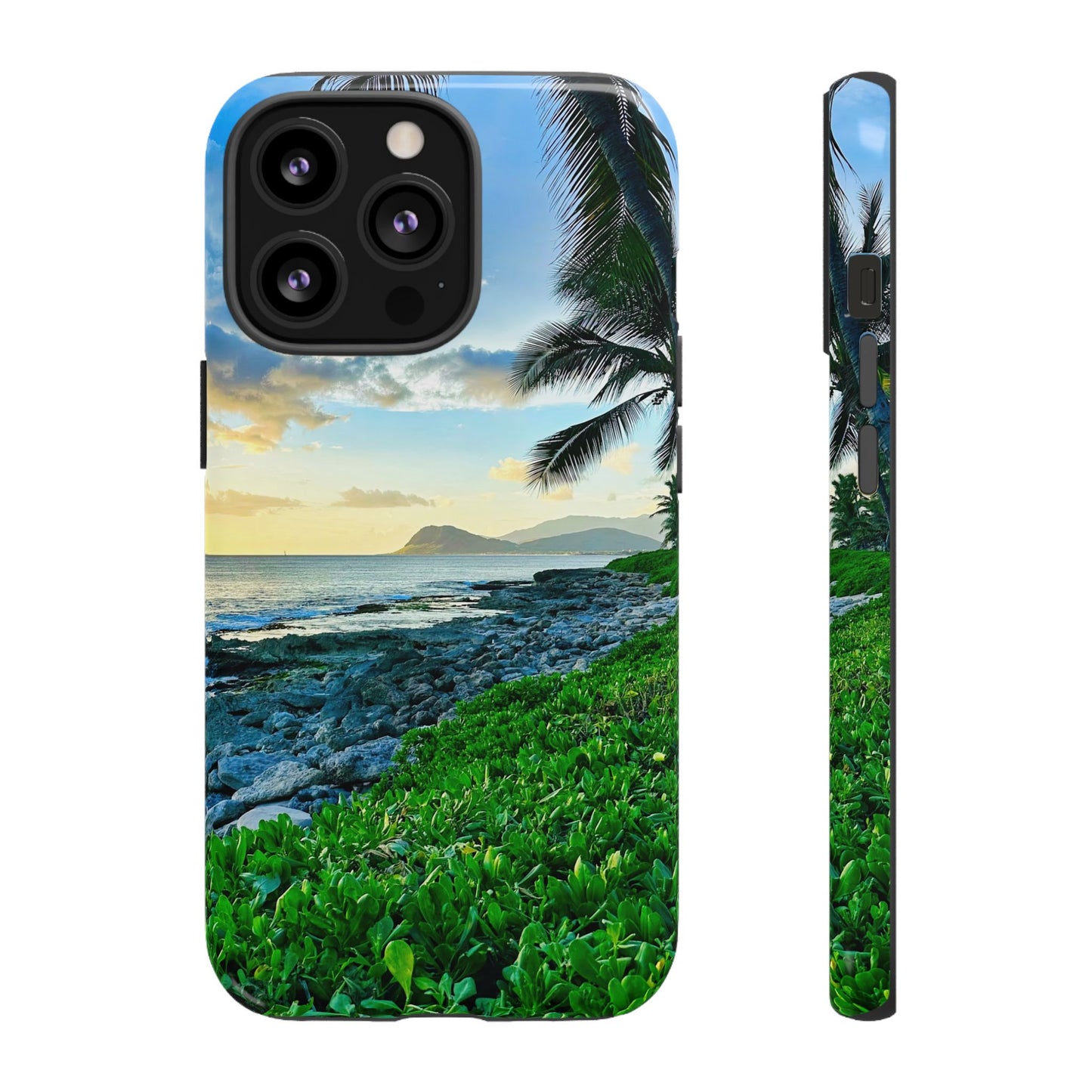 Phone Case - "Oahu Glow"