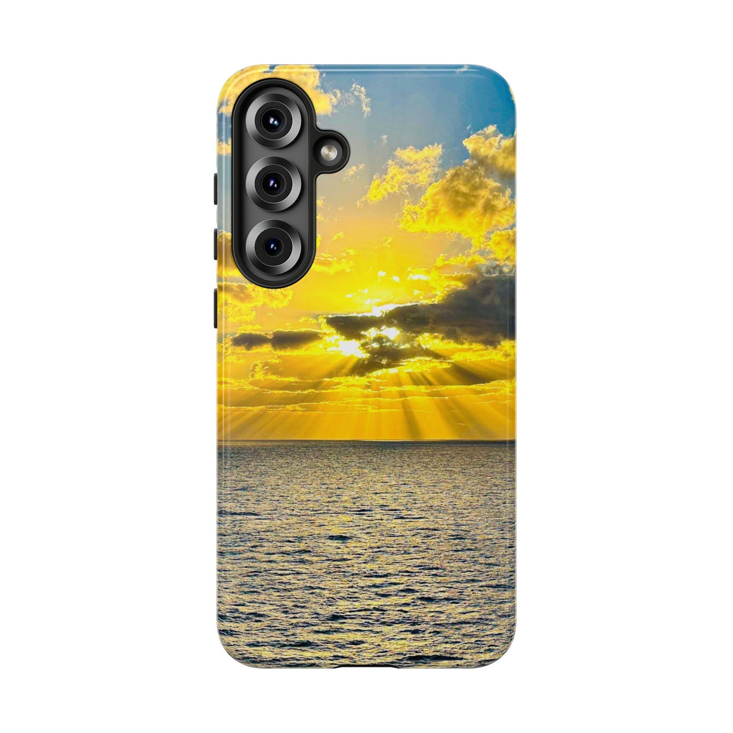 Phone Case — "Sun Rays"