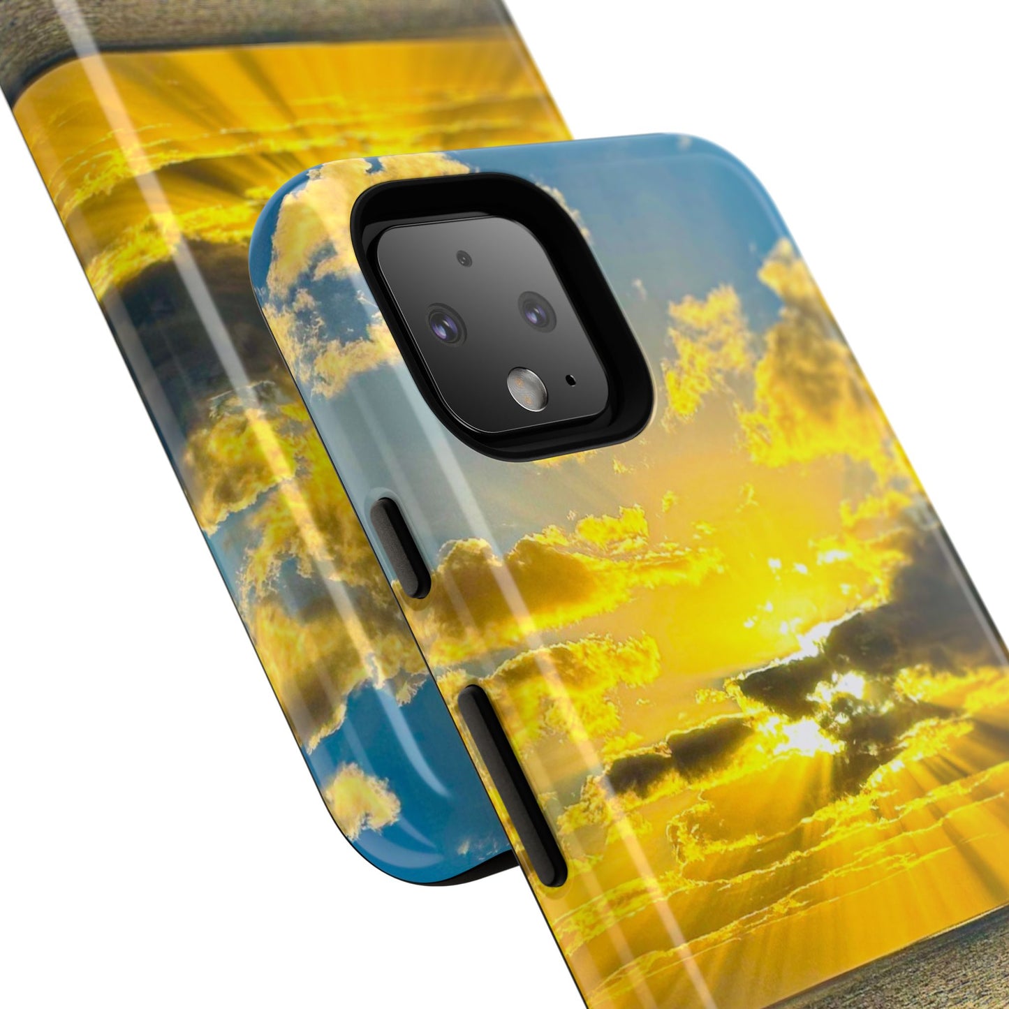 Phone Case — "Sun Rays"