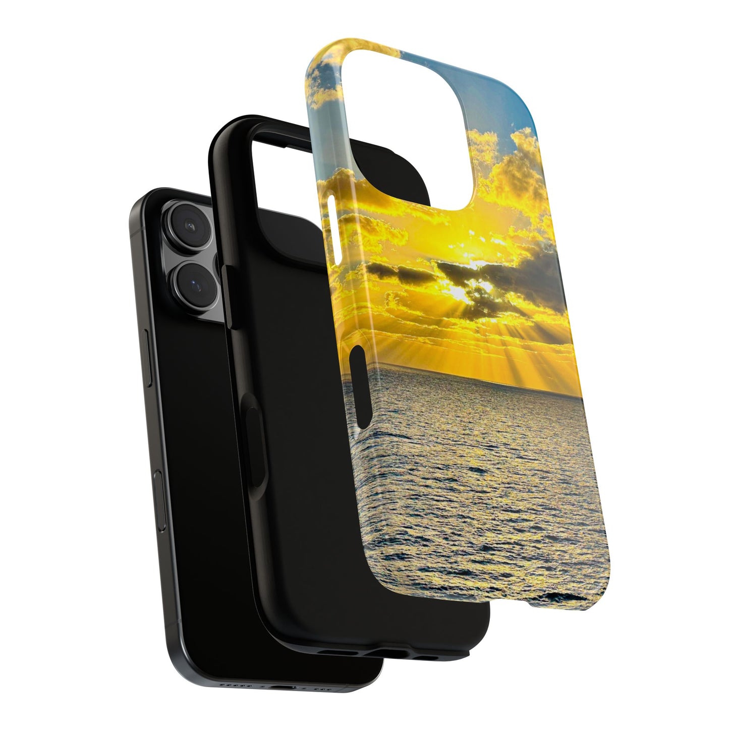 Phone Case — "Sun Rays"