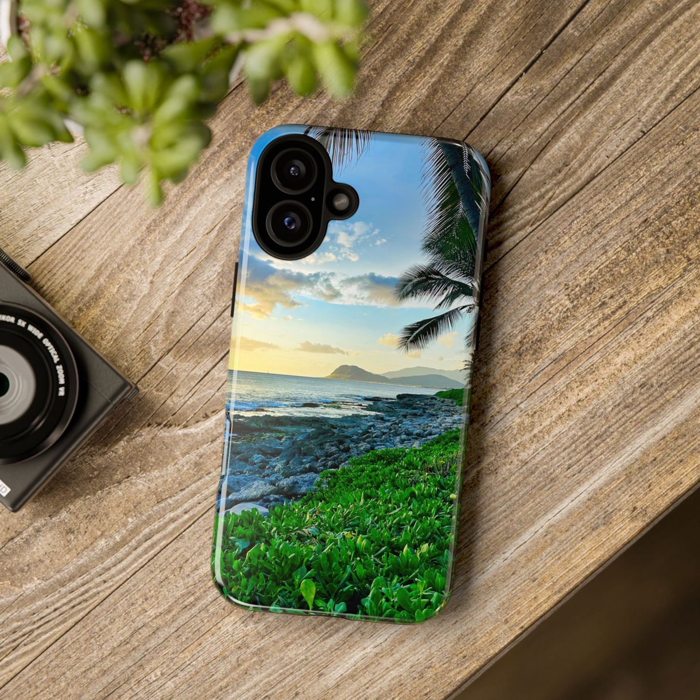 Phone Case - "Oahu Glow"