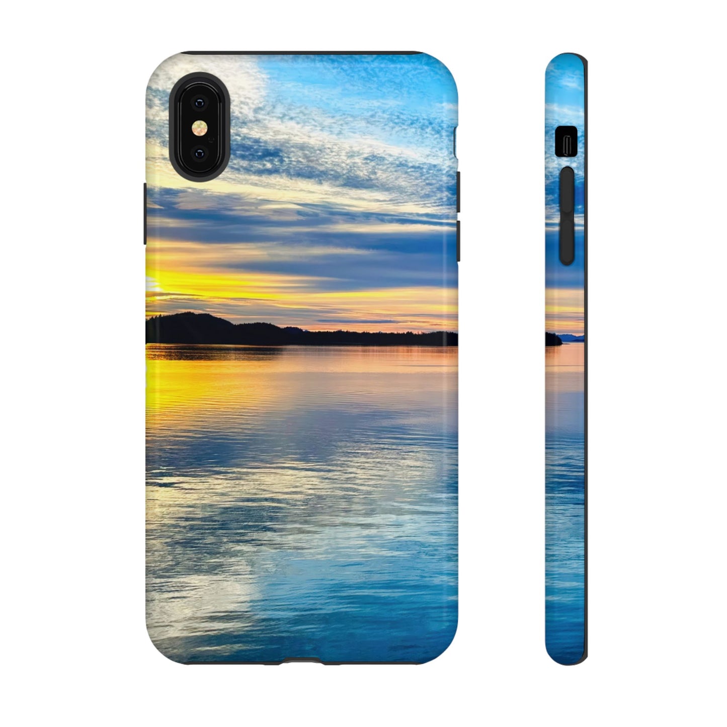 Phone Case - "Frosted Light"