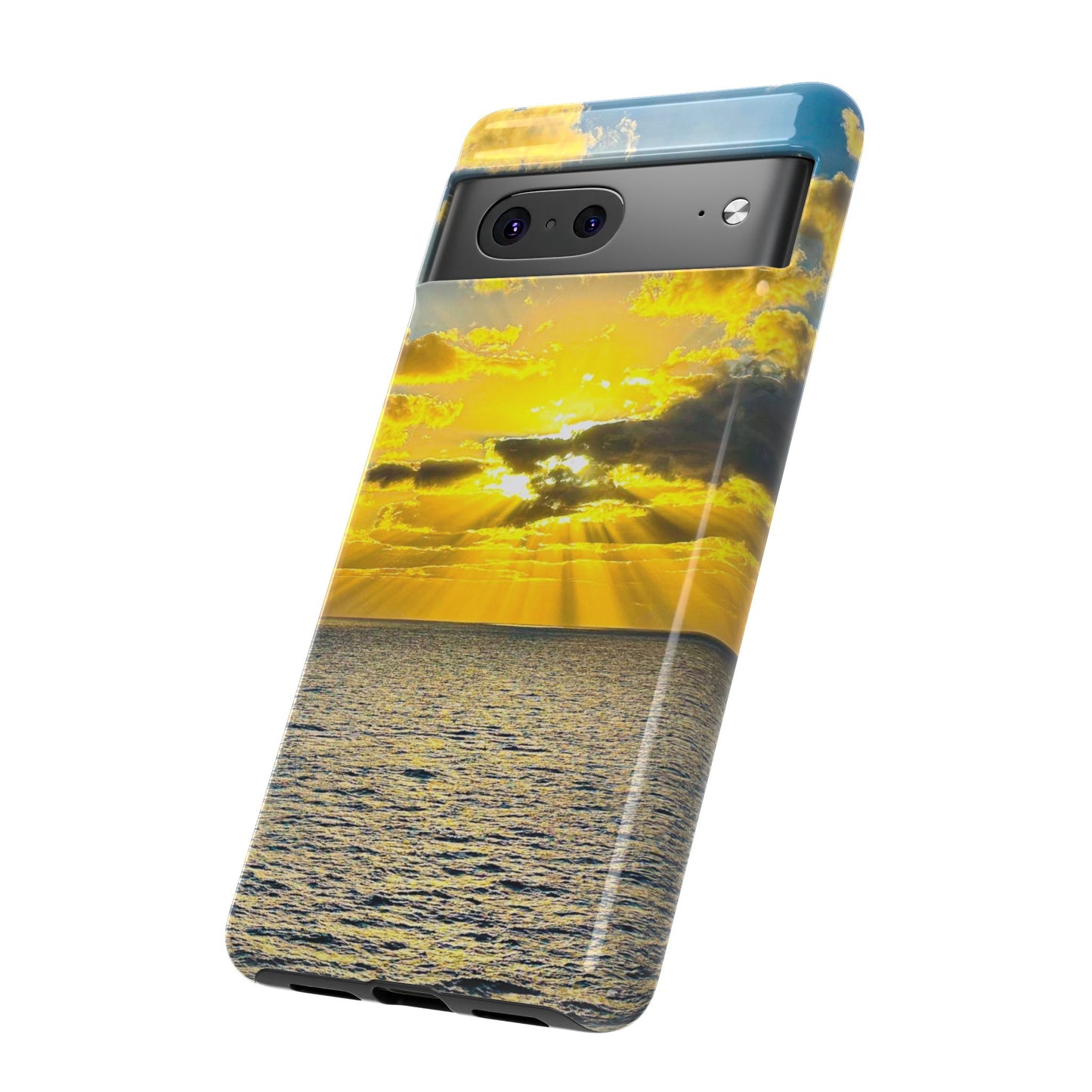 Phone Case — "Sun Rays"