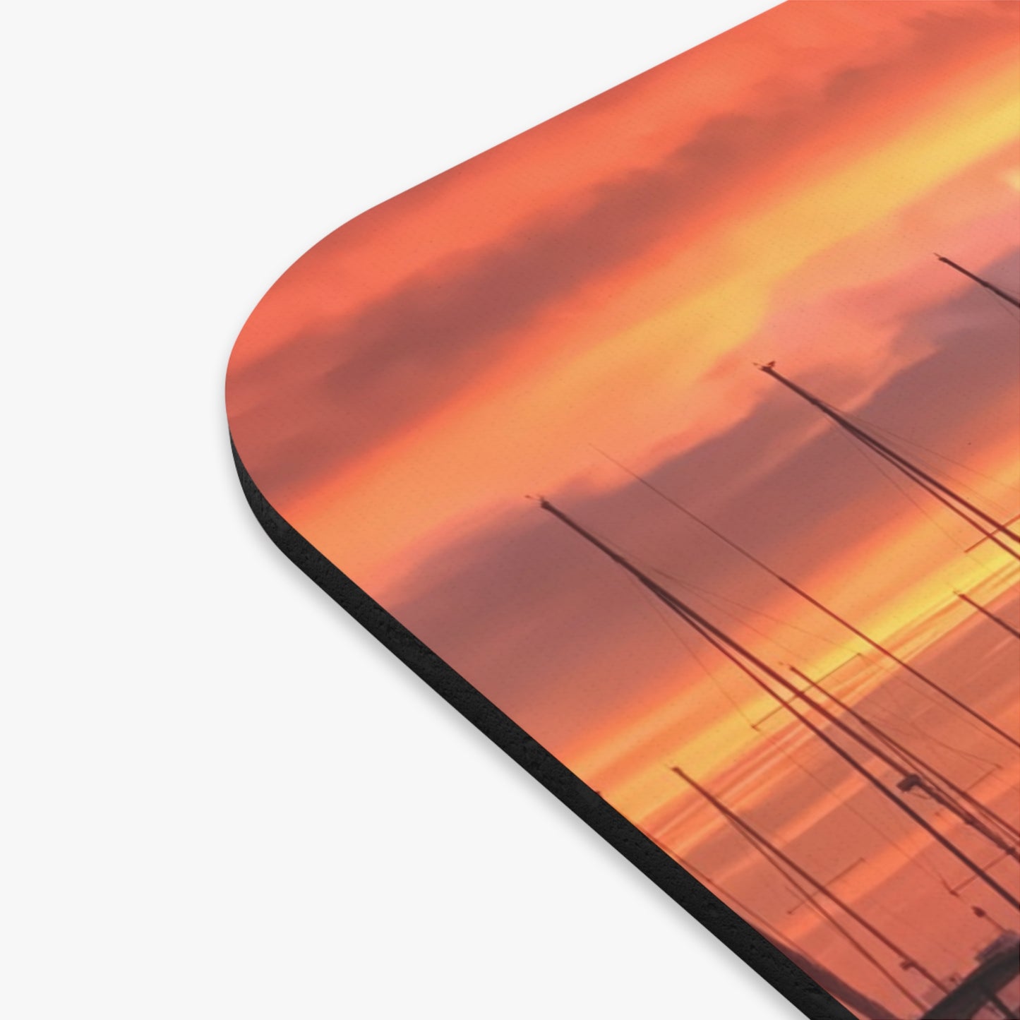 Mouse Pad – "Tinsley's Harbor"