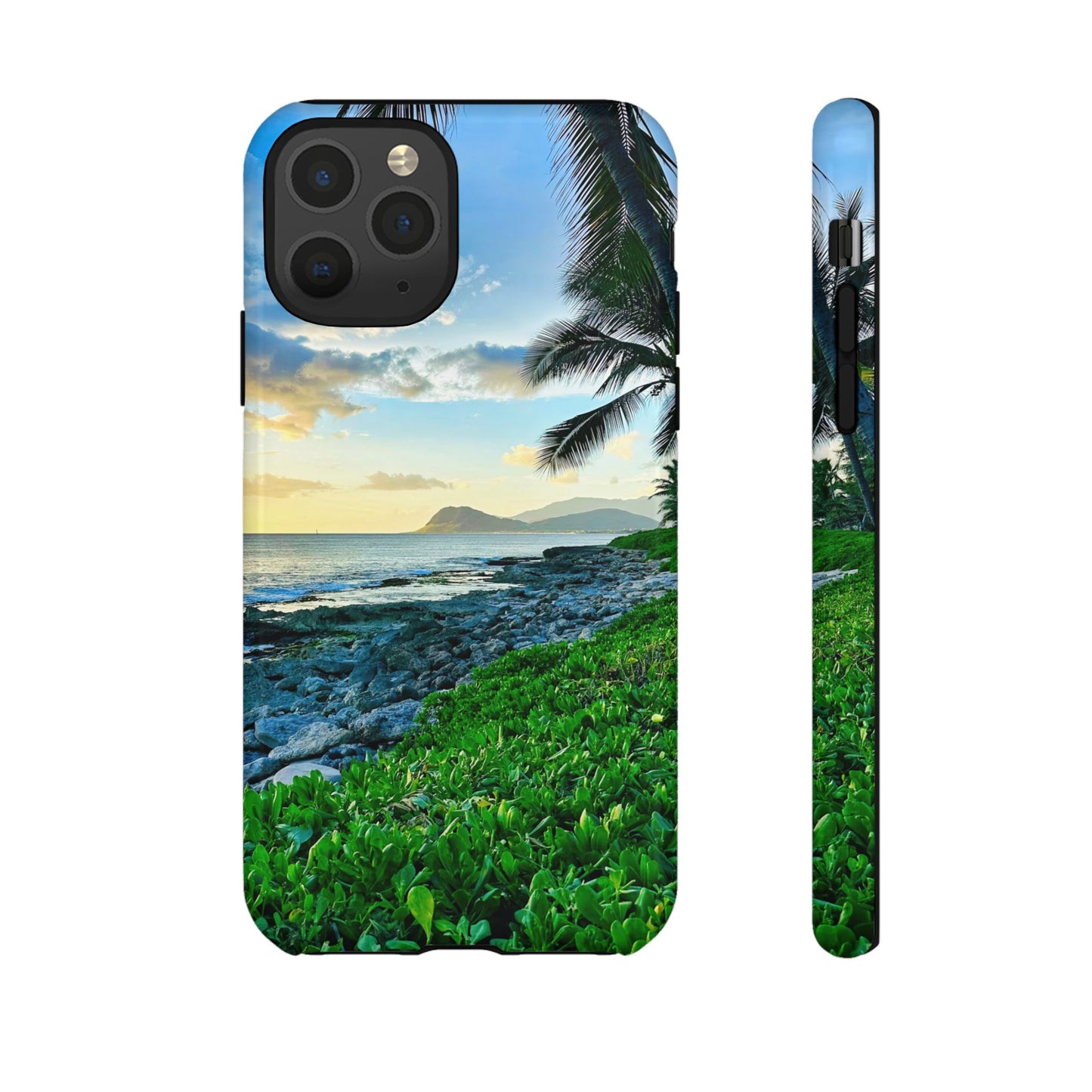 Phone Case - "Oahu Glow"