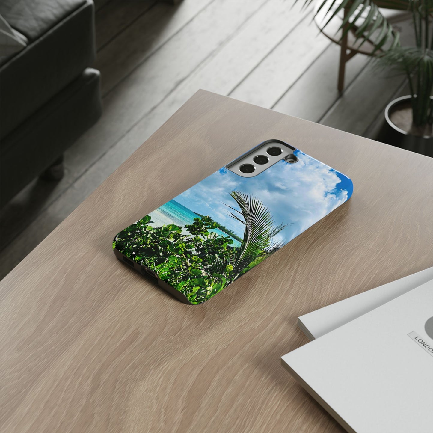 Phone Case - "Bahama Bloom"