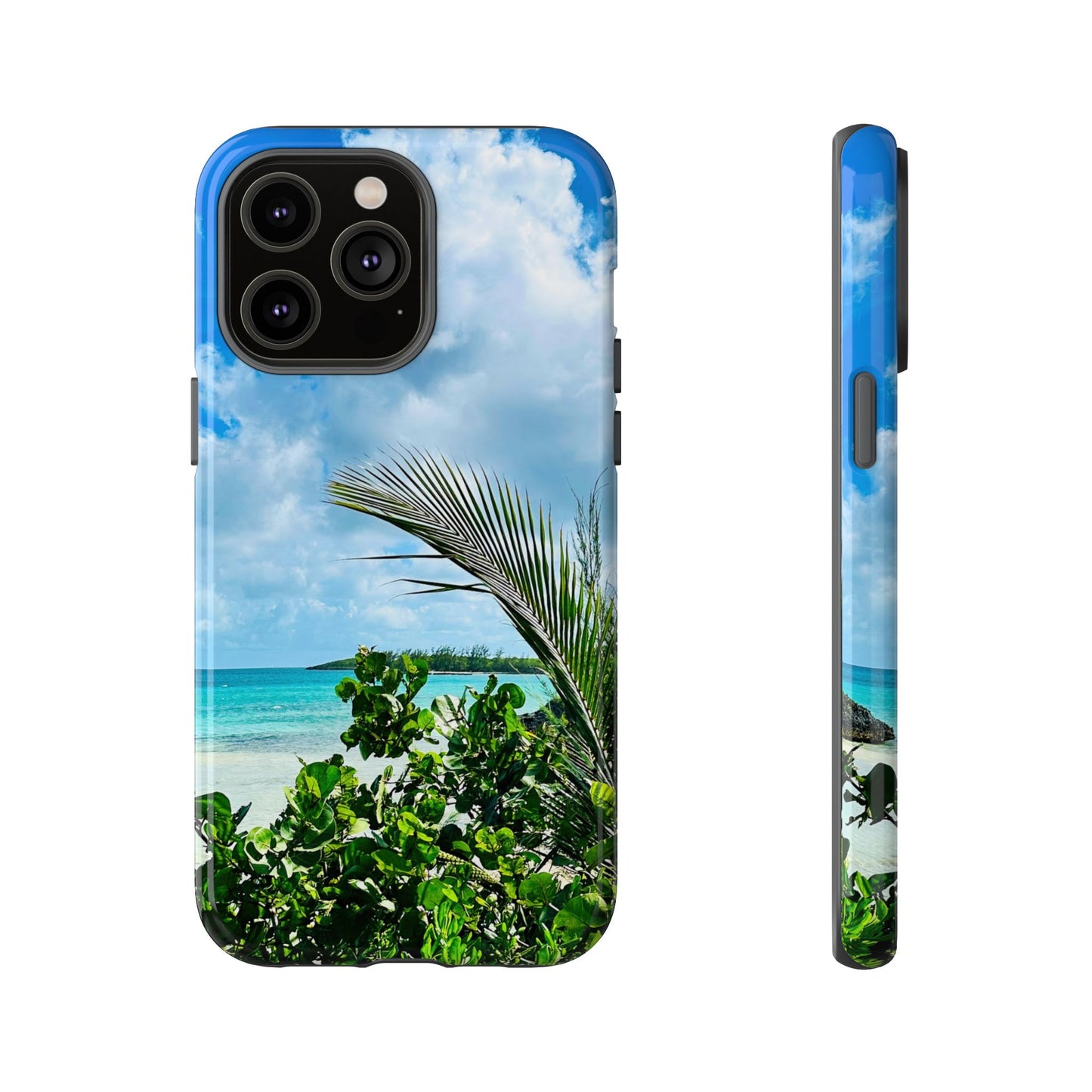 Phone Case - "Bahama Bloom"